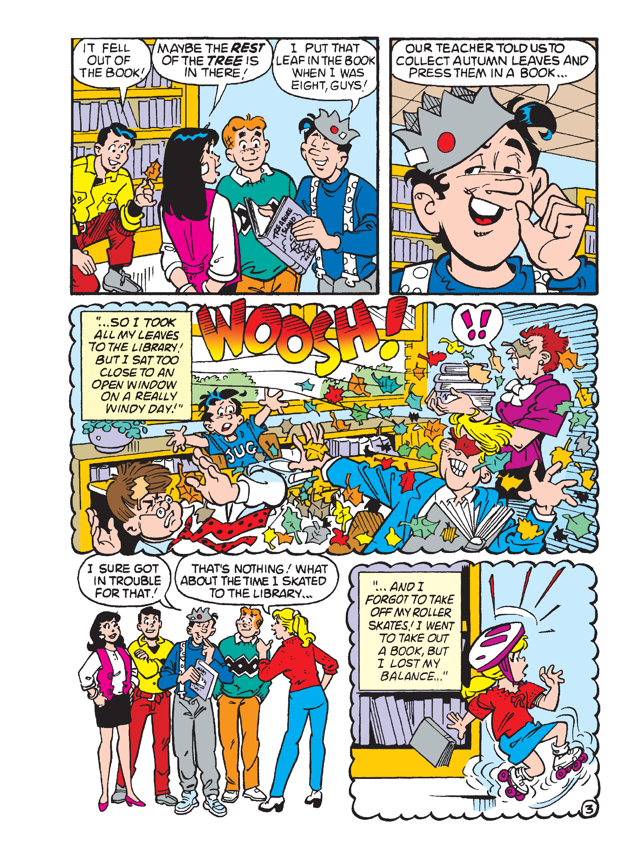 Read online Archie's Double Digest Magazine comic -  Issue #326 - 117