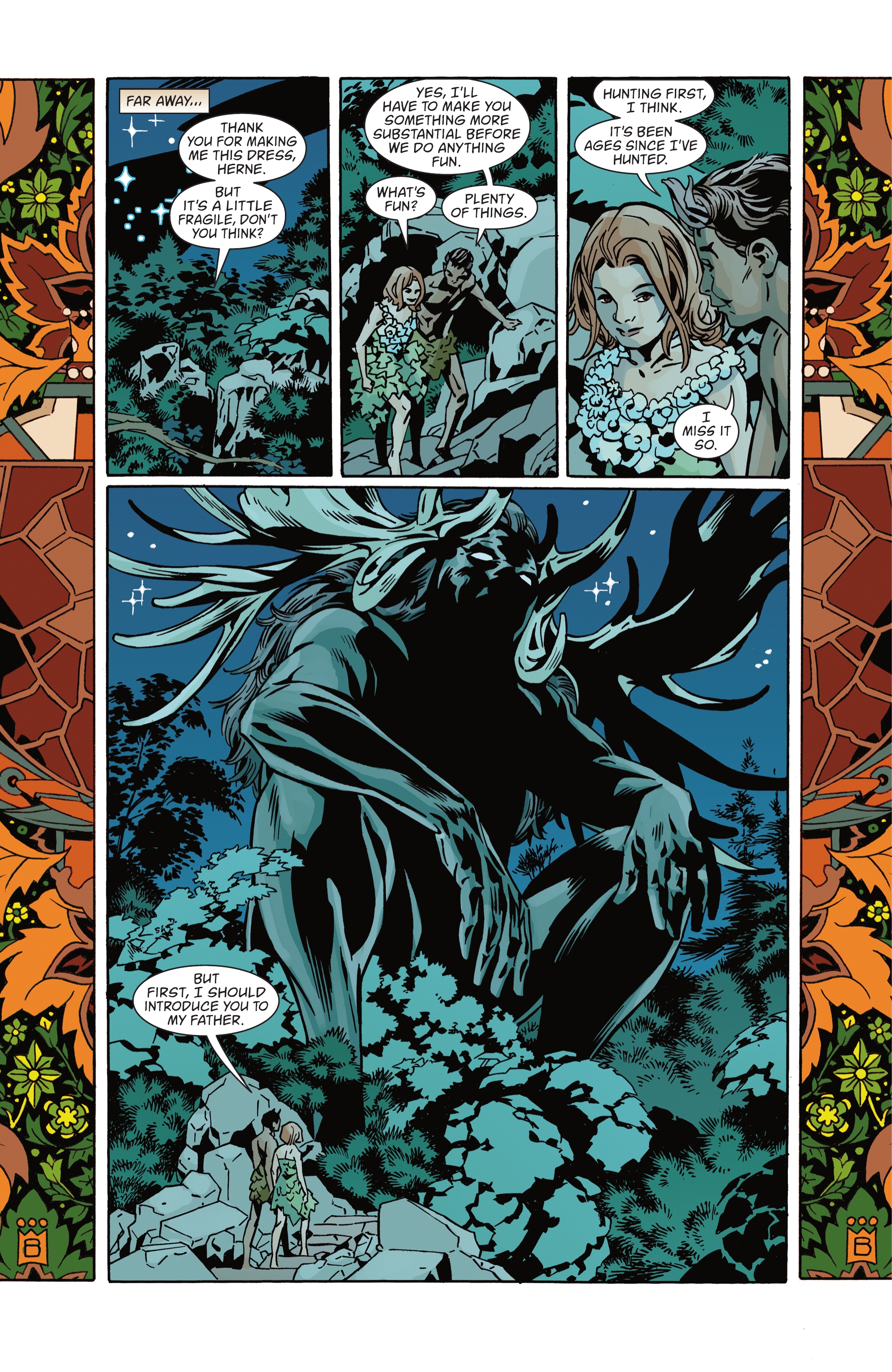 Read online Fables comic -  Issue #156 - 16