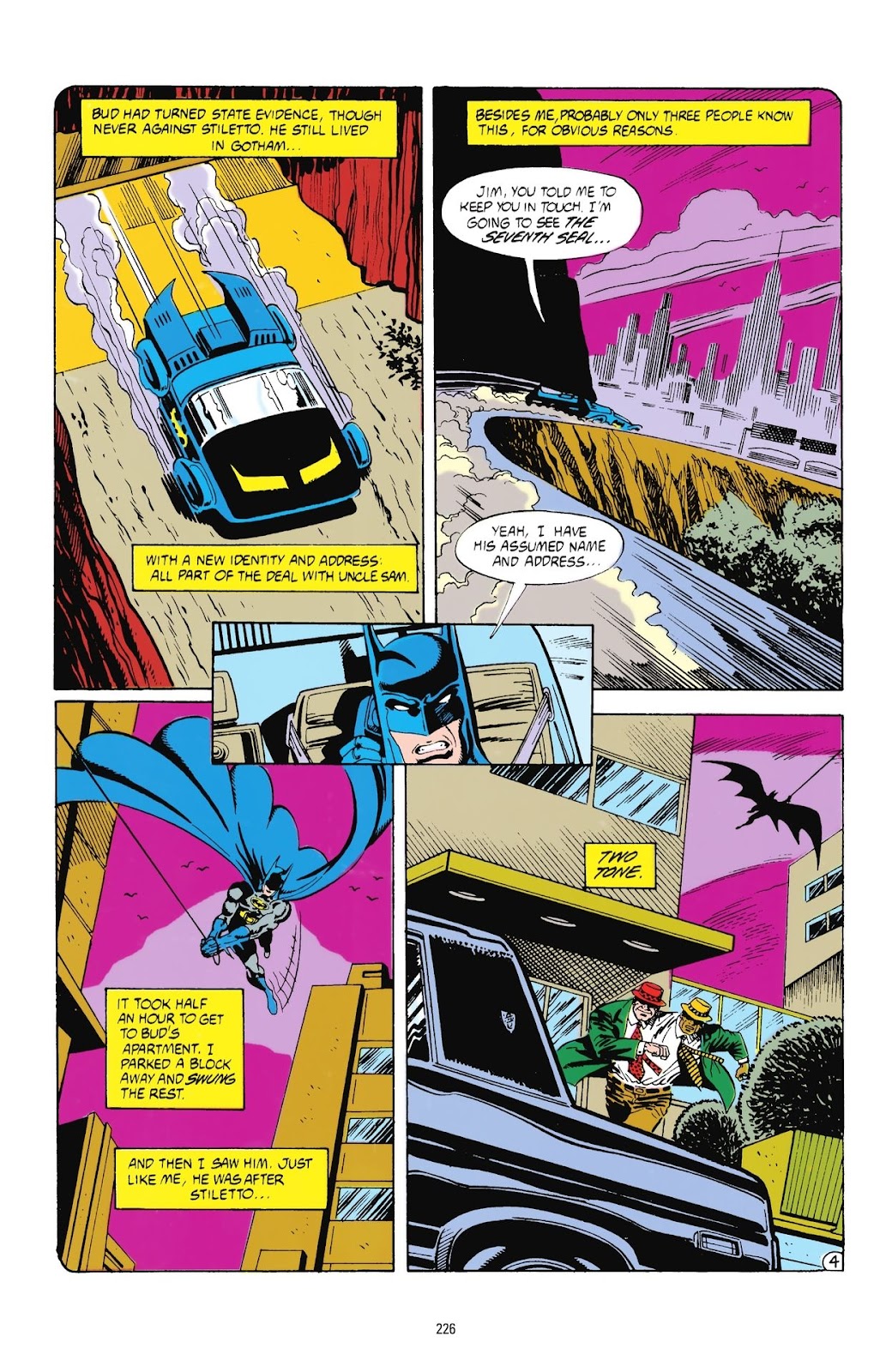 Batman: The Dark Knight Detective issue TPB 6 (Part 3) - Page 25