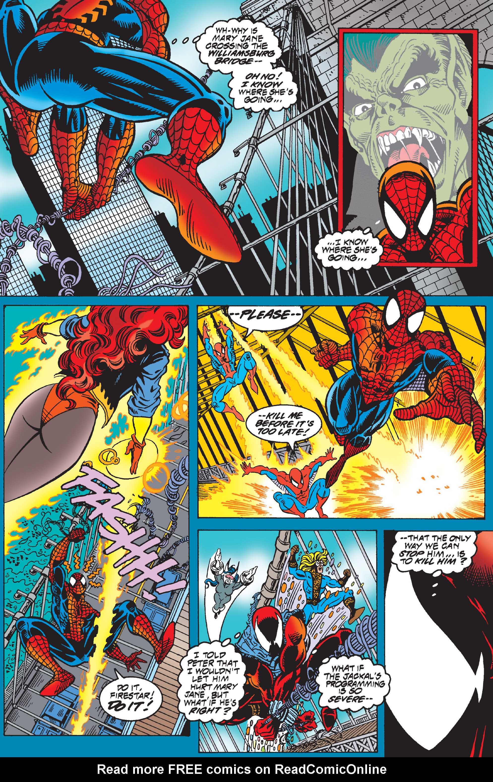 Read online Spider-Man: The Complete Clone Saga Epic comic -  Issue # TPB 5 (Part 2) - 64