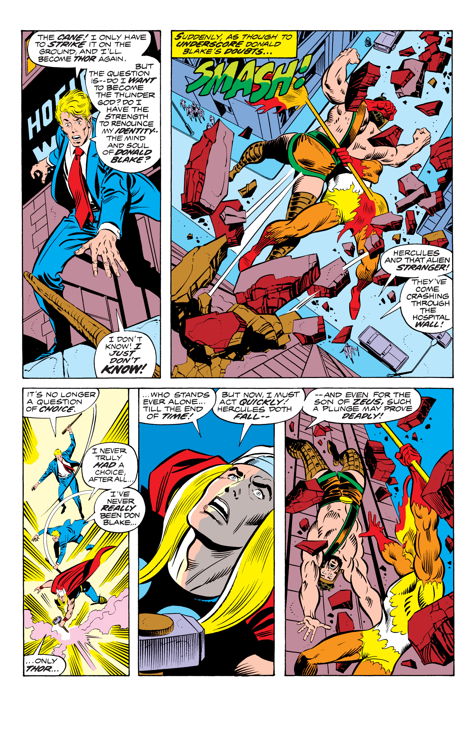 Read online Thor Epic Collection comic -  Issue # TPB 7 (Part 2) - 70