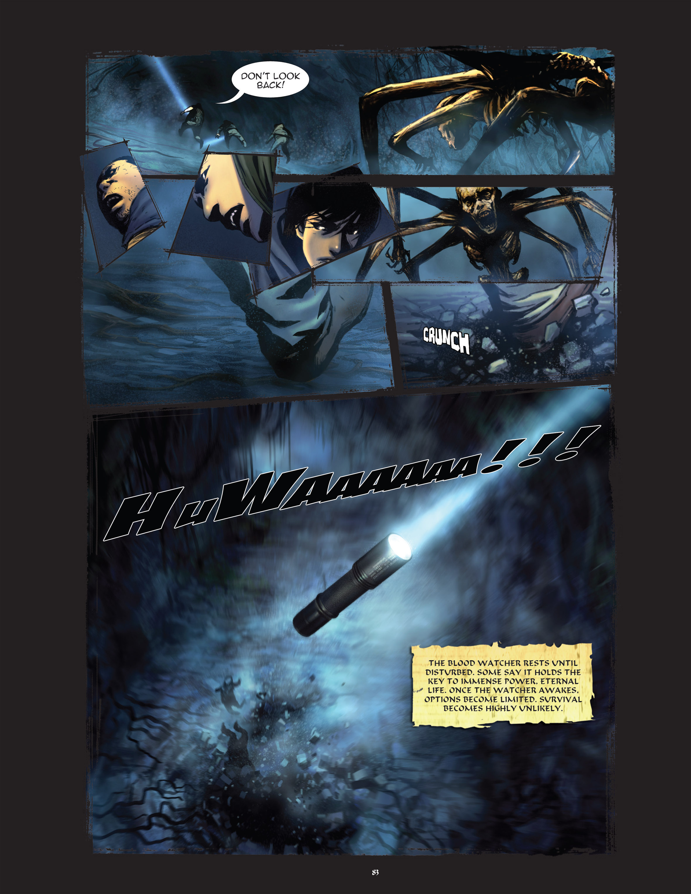 Read online Daomu comic -  Issue # Full - 81