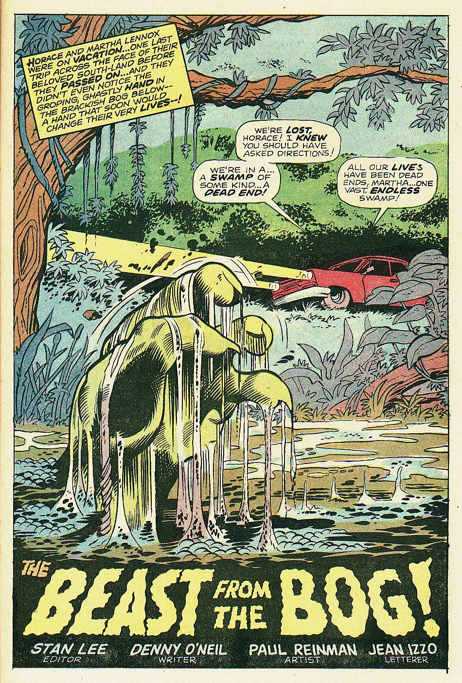 Read online Chamber of Darkness comic -  Issue #5 - 17