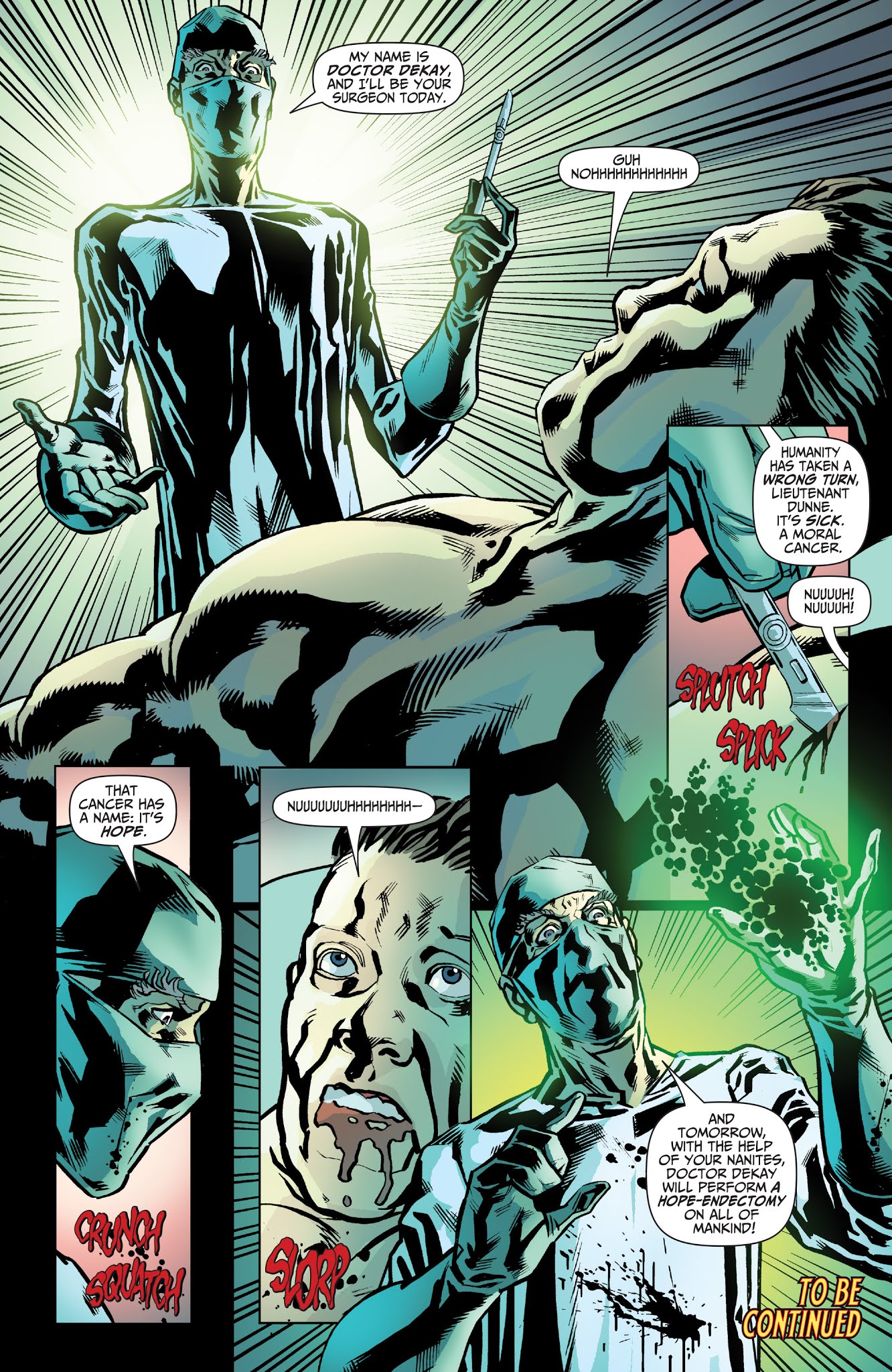 Read online The Wrong Earth comic -  Issue #5 - 31