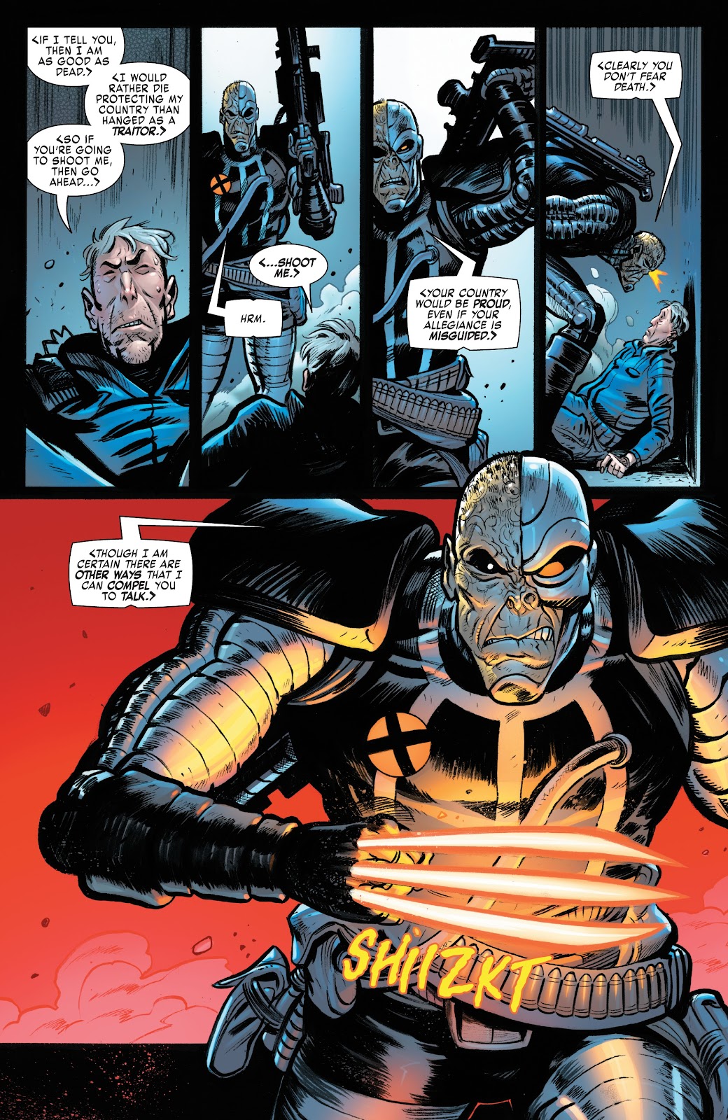 X Force 19 3 Read X Force 19 Issue 3 Online Full Page