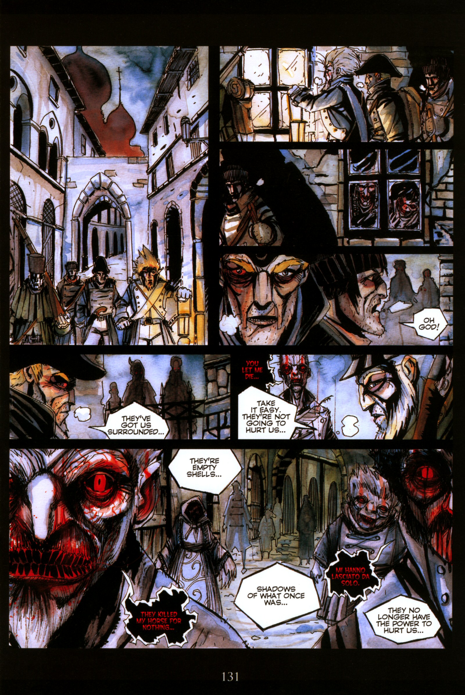 Read online Black Fire comic -  Issue # TPB (Part 2) - 32