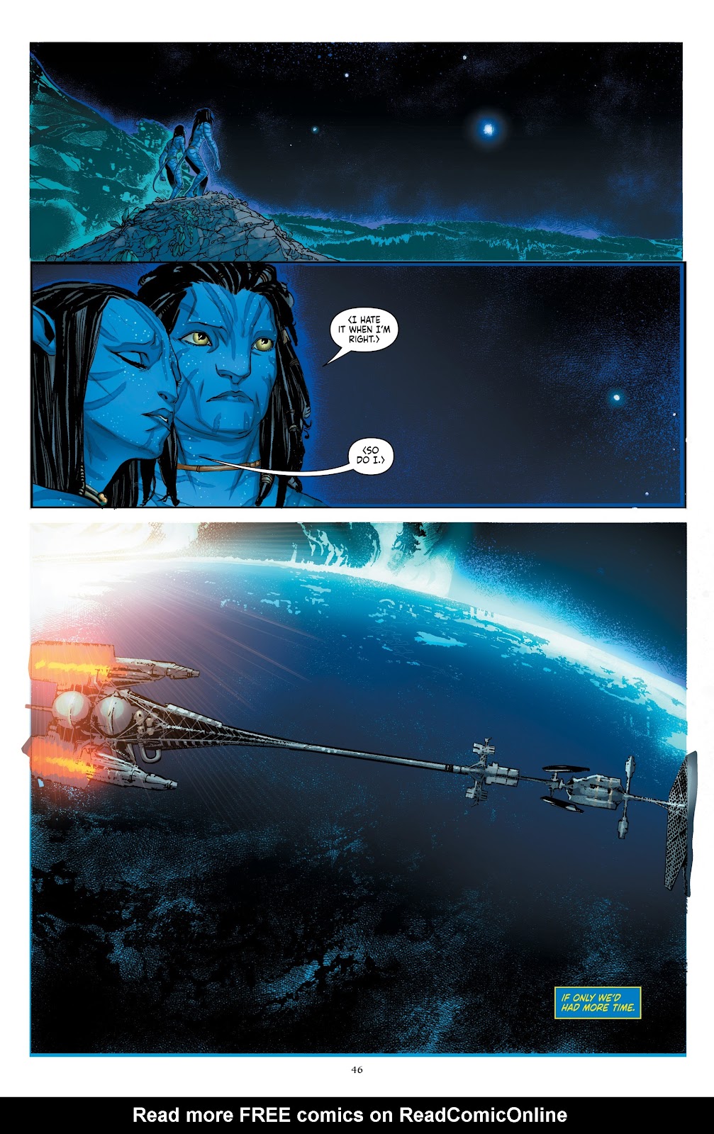 Avatar: The High Ground issue TPB 1 - Page 47