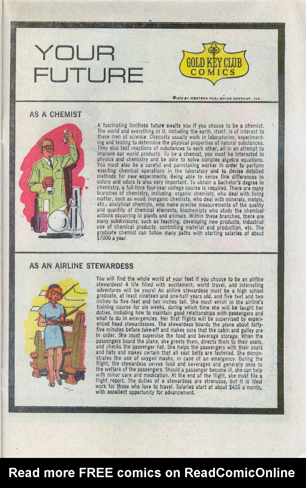 Read online Dark Shadows (1969) comic -  Issue #6 - 33
