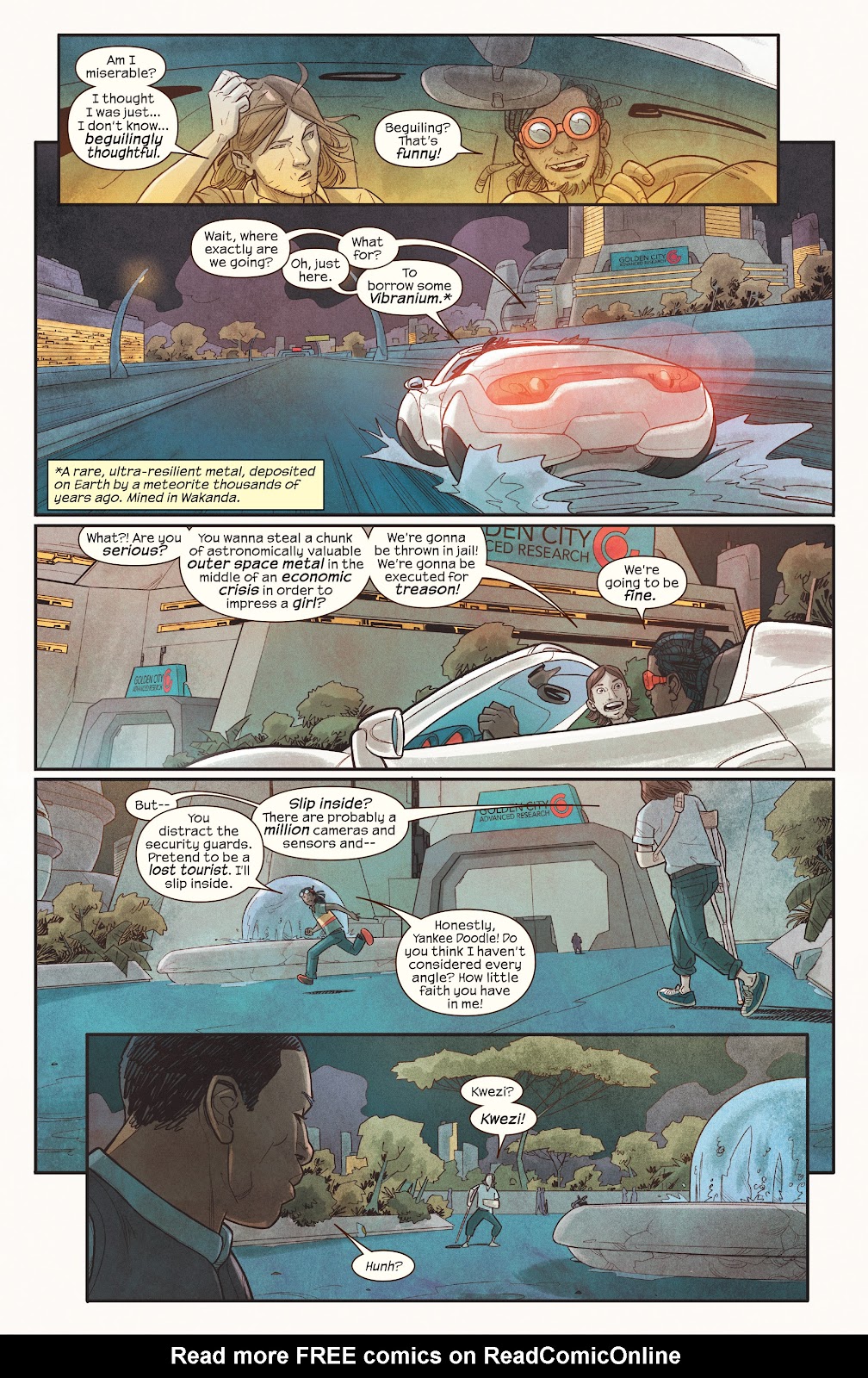 Ms. Marvel (2016) issue 18 - Page 8