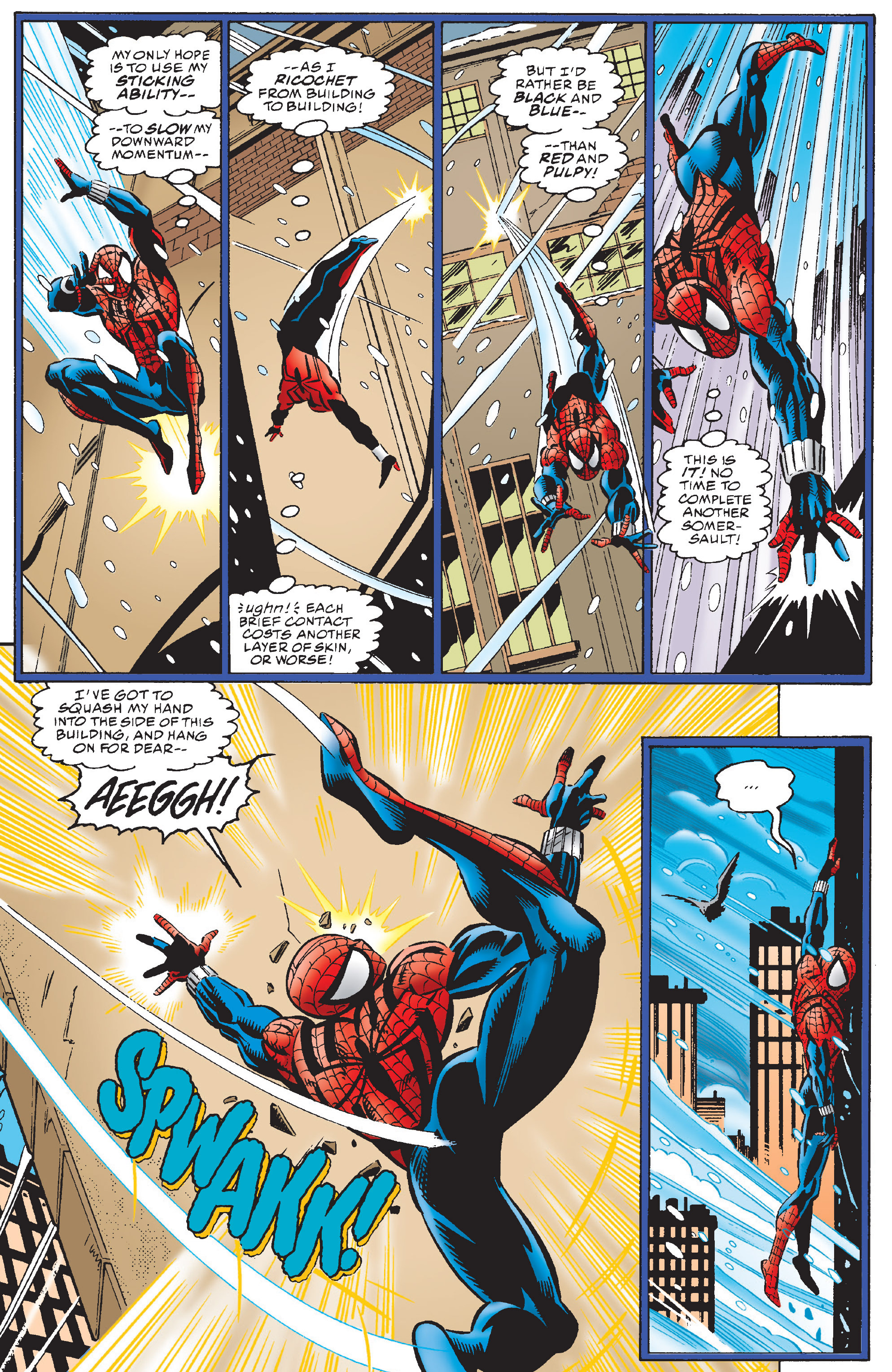 Read online The Amazing Spider-Man: The Complete Ben Reilly Epic comic -  Issue # TPB 2 - 335