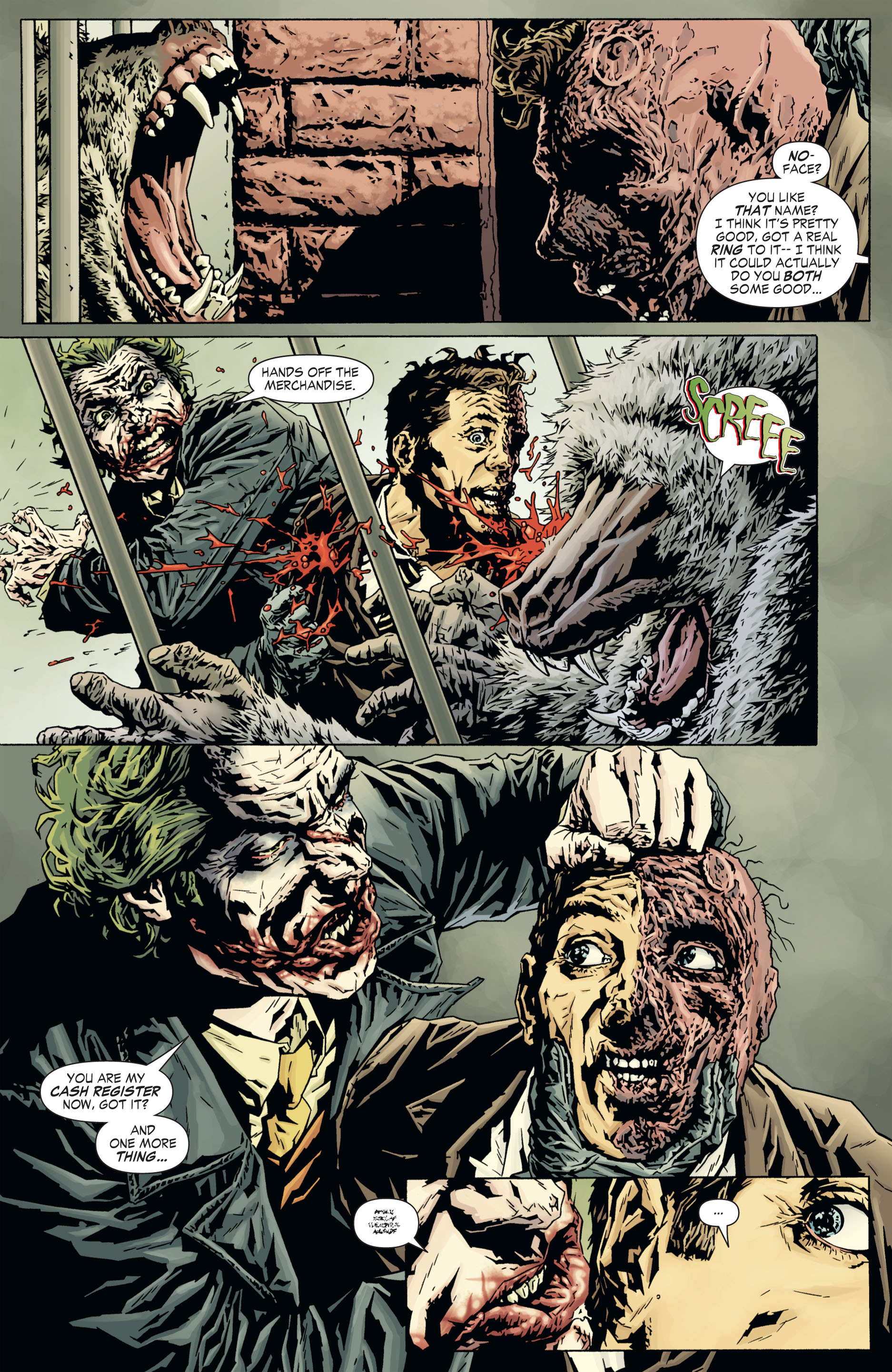 Read online Joker: The 10th Anniversary Edition (DC Black Label Edition) comic -  Issue # TPB - 102
