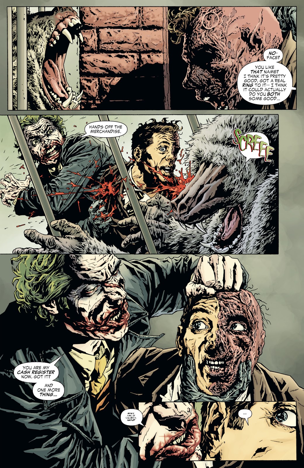 Joker: The 10th Anniversary Edition (DC Black Label Edition) issue TPB - Page 102