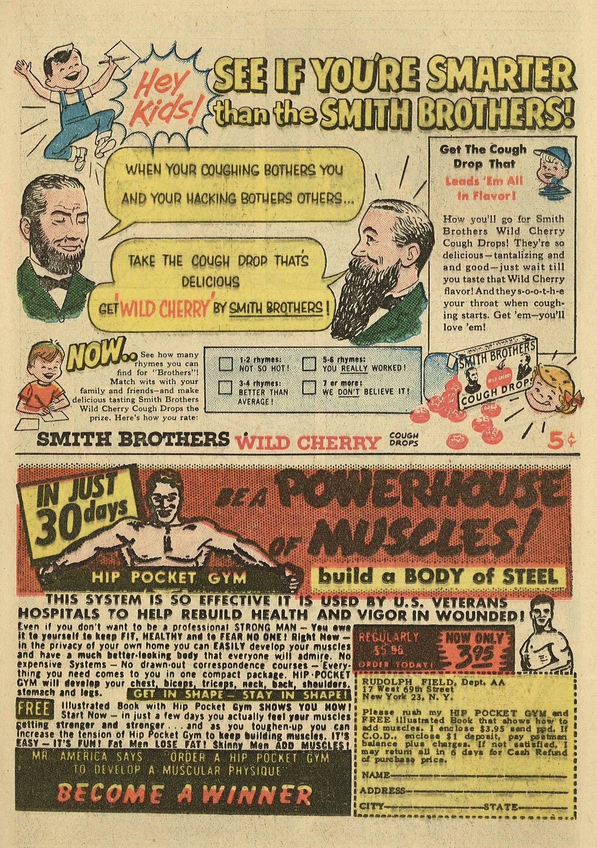 Read online Hooded Horseman comic -  Issue #30 - 21