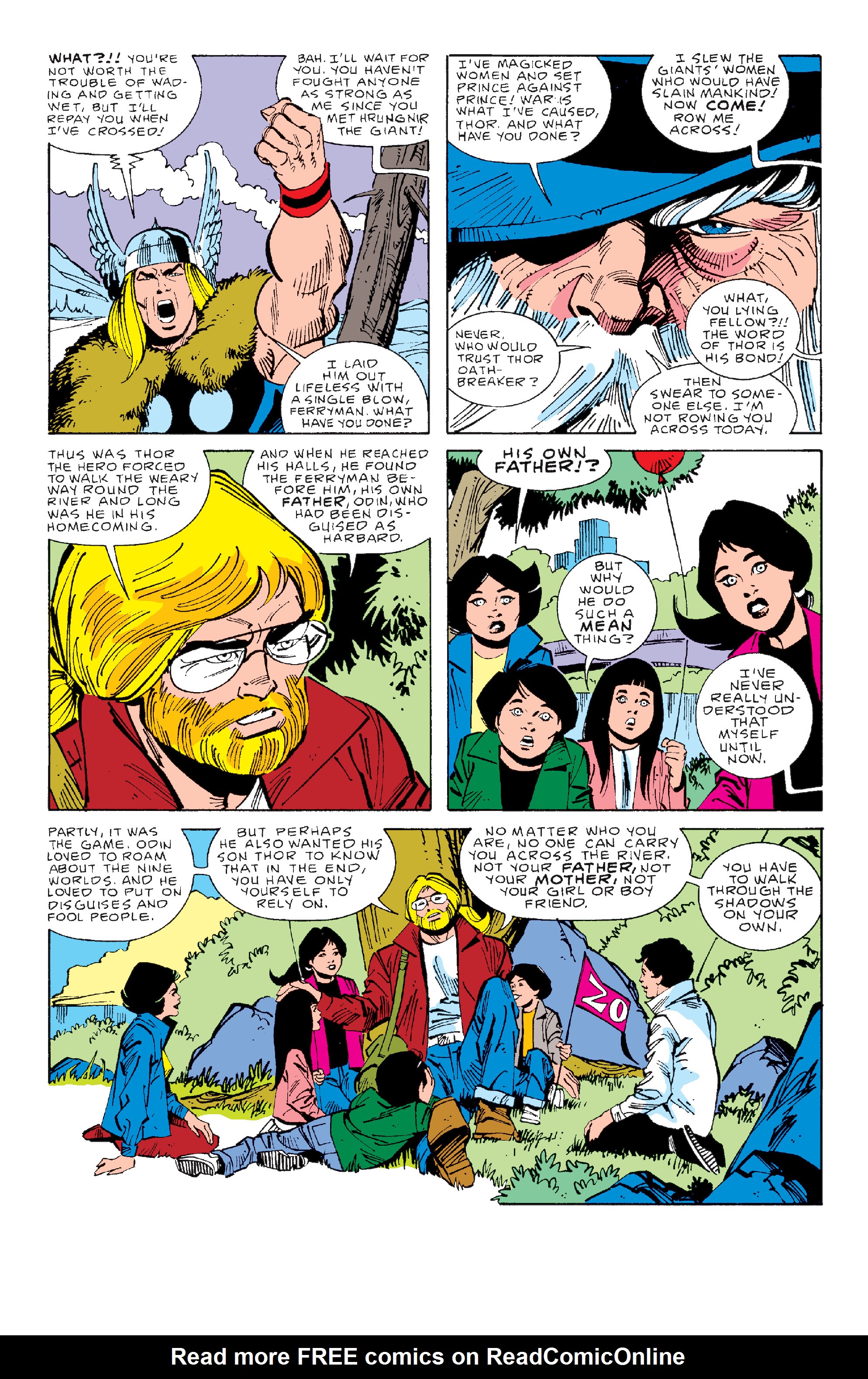 Read online X-Men Milestones: Mutant Massacre comic -  Issue # TPB (Part 2) - 39
