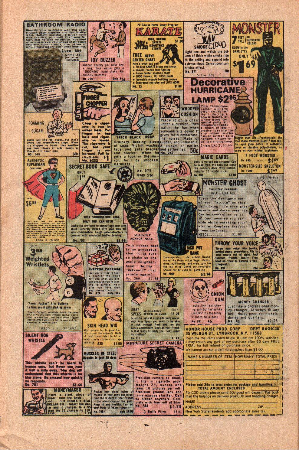 Read online Shazam! (1973) comic -  Issue #19 - 30