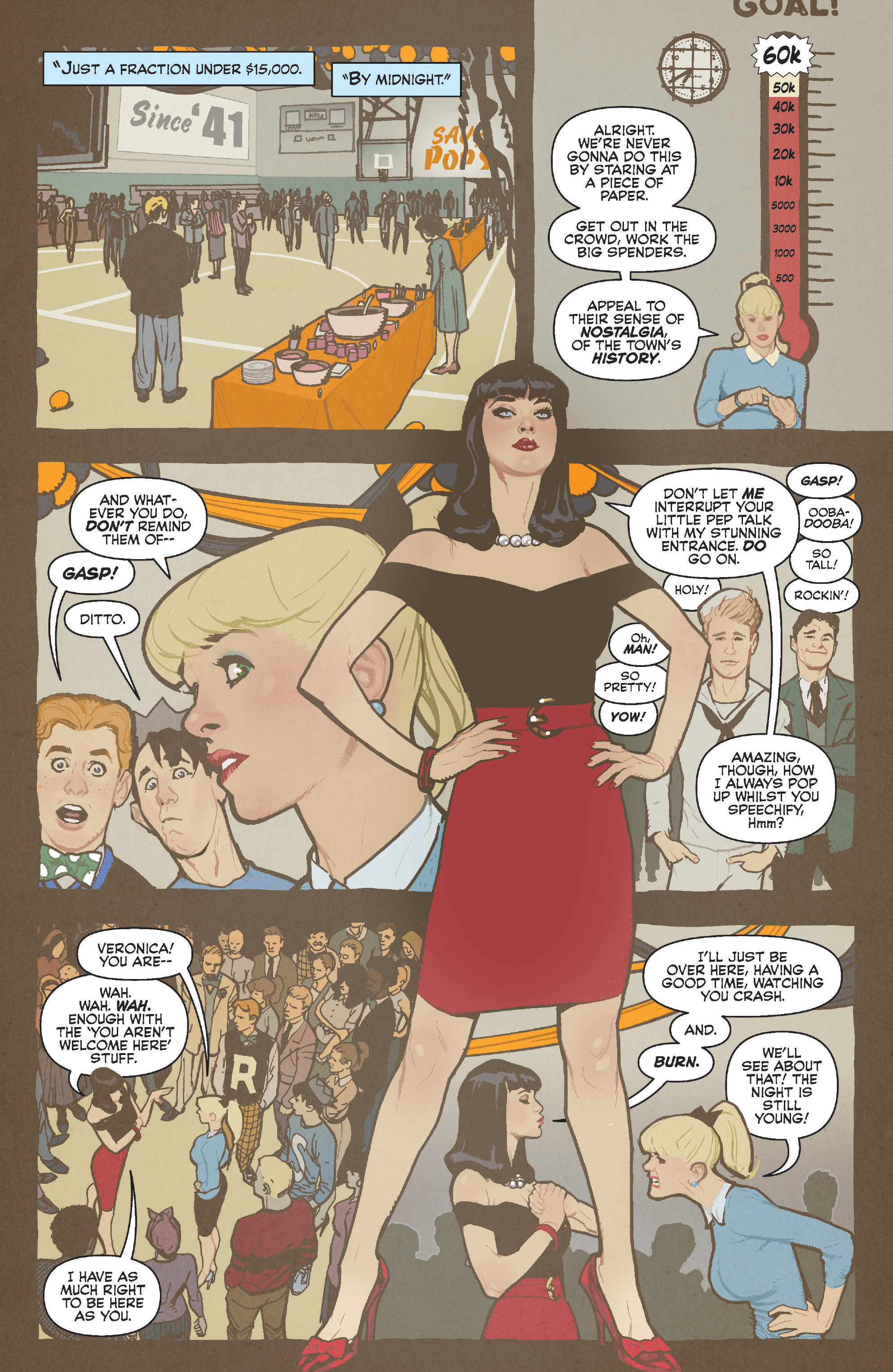 Read online Betty and Veronica (2016) comic -  Issue #3 - 9