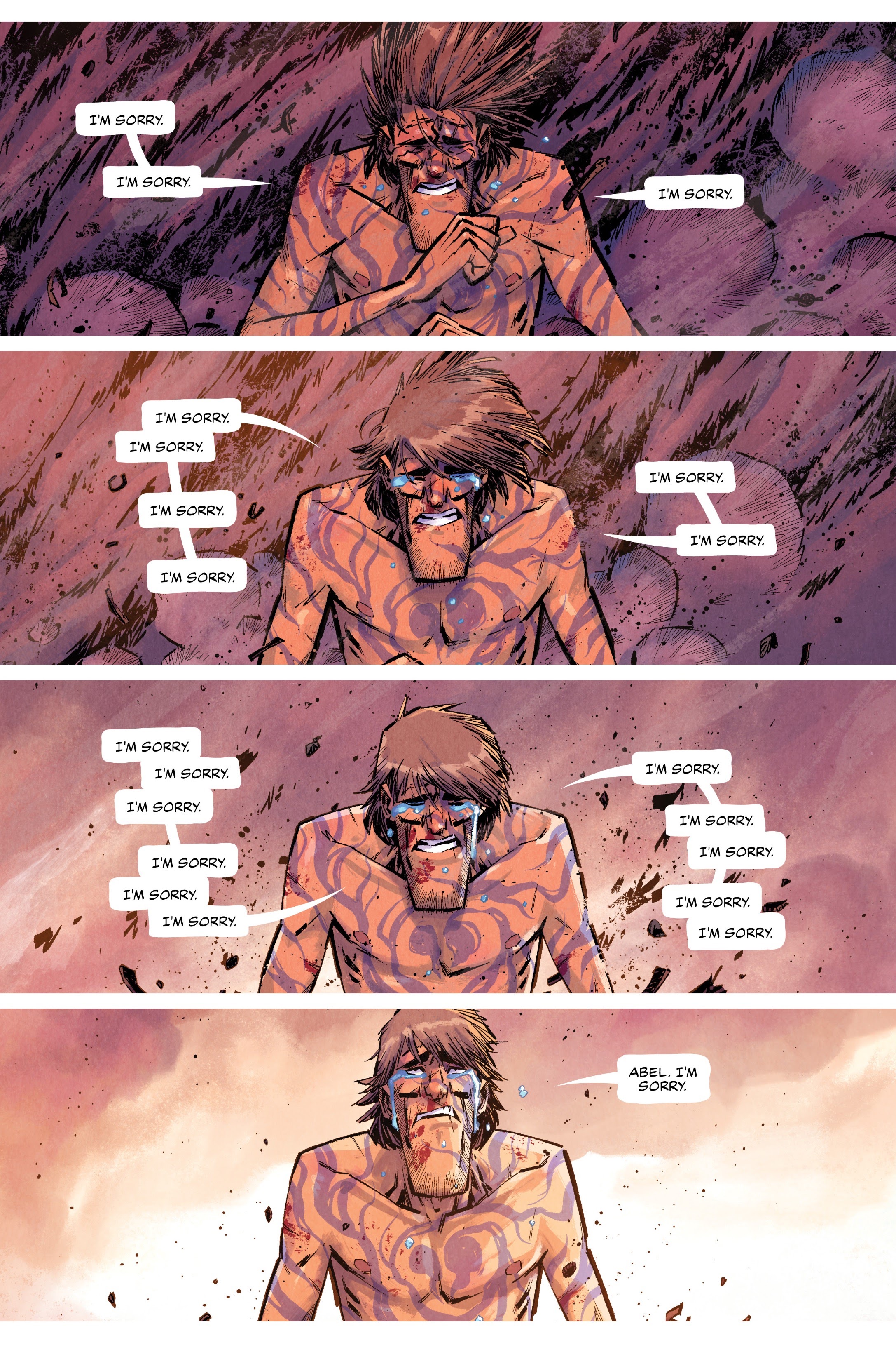 Read online Middlewest comic -  Issue # _Complete Tale (Part 5) - 14