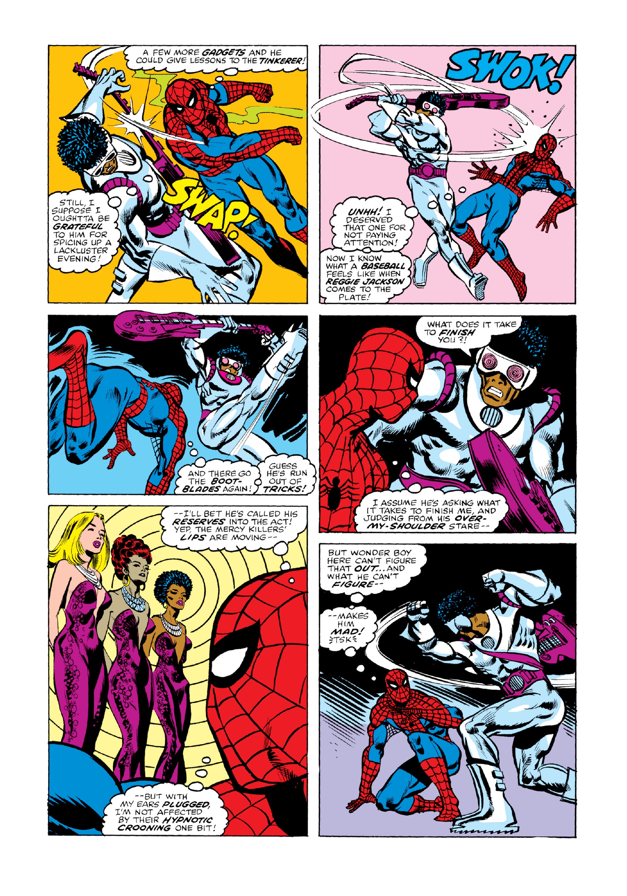 Read online Marvel Masterworks: The Spectacular Spider-Man comic -  Issue # TPB 2 (Part 2) - 69