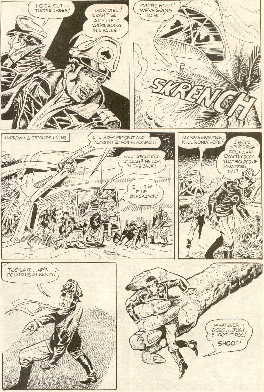 Read online Ultiman Giant  Annual comic -  Issue # Full - 33