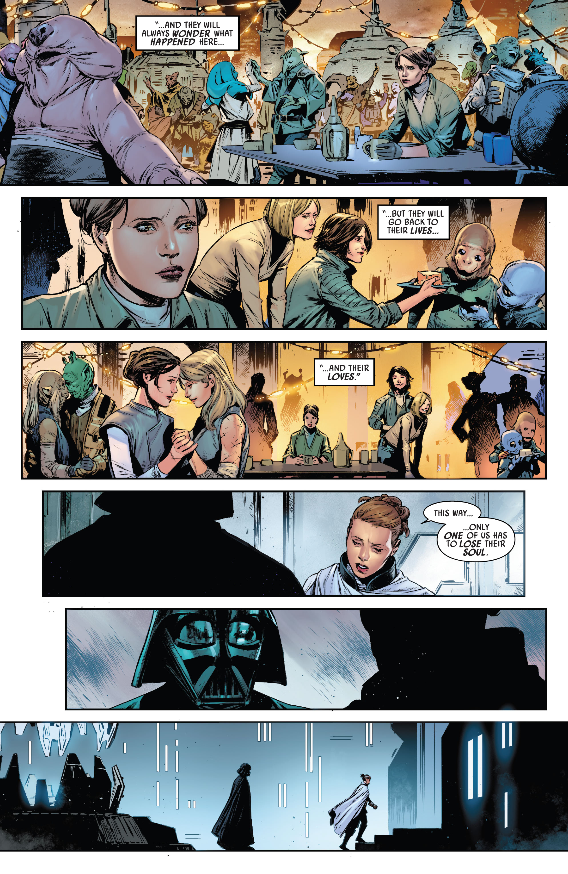 Read online Star Wars: Darth Vader (2020) comic -  Issue #32 - 19
