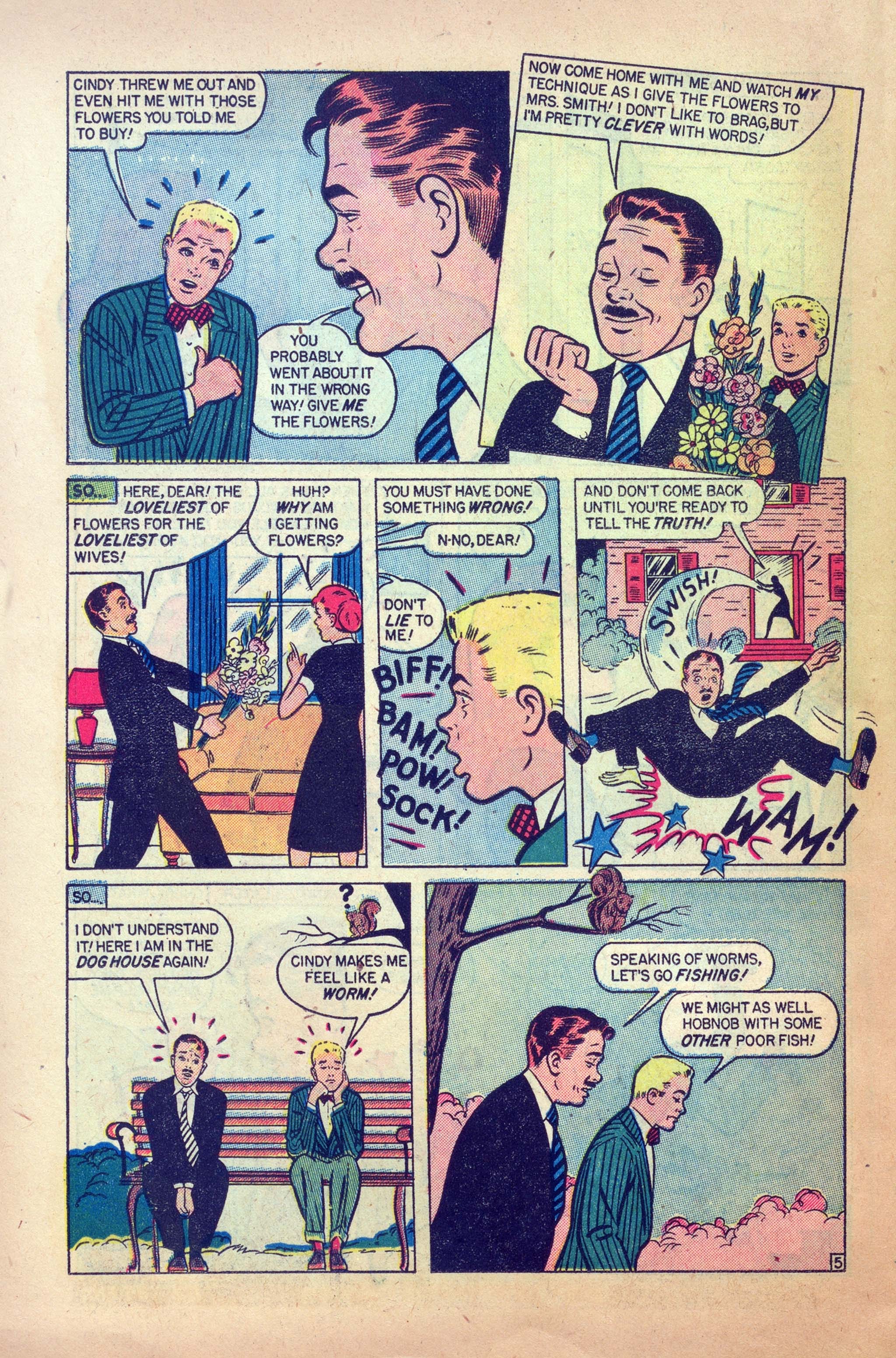 Read online Teen Comics comic -  Issue #28 - 26