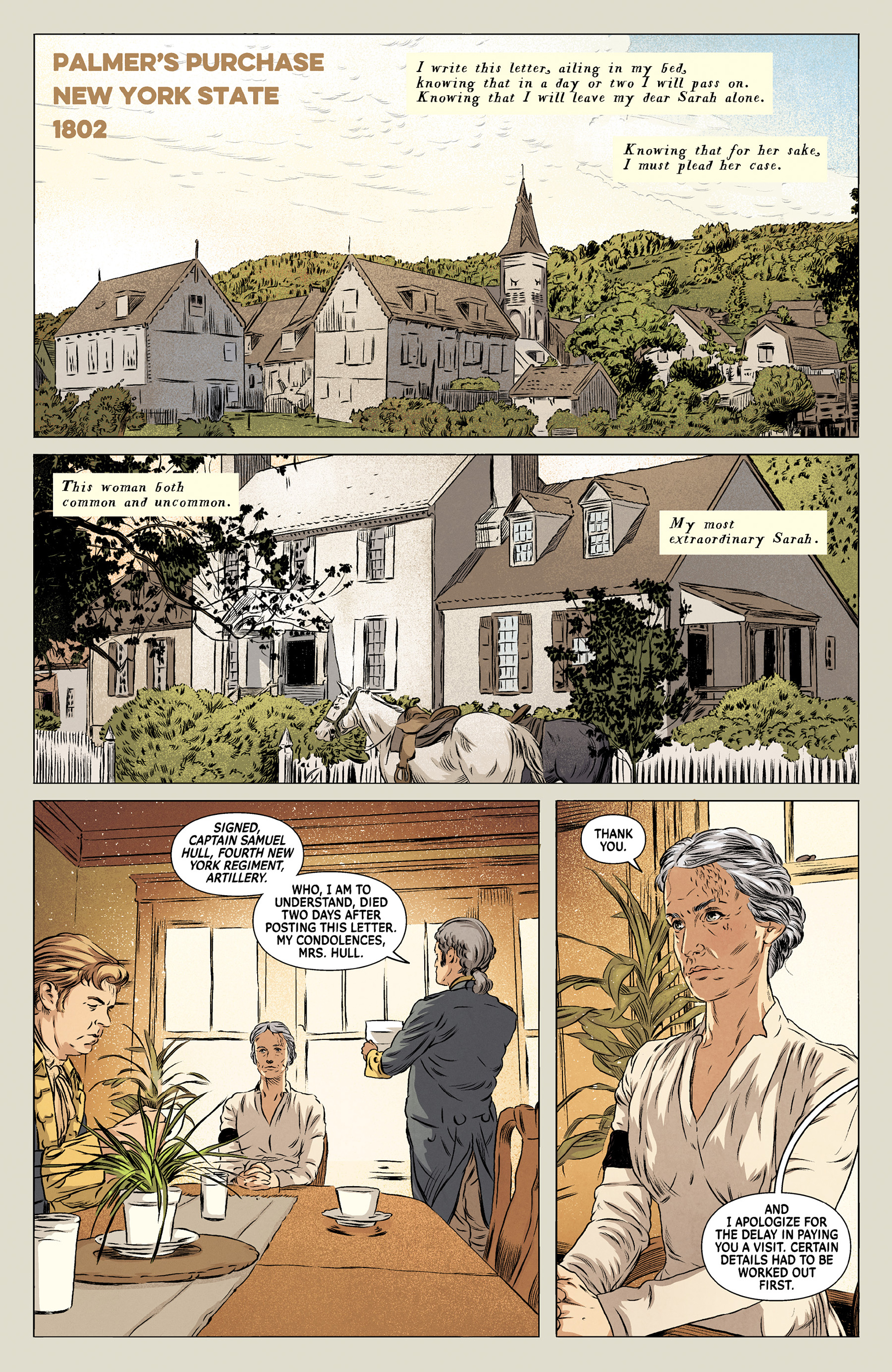 Read online Rebels comic -  Issue #7 - 20