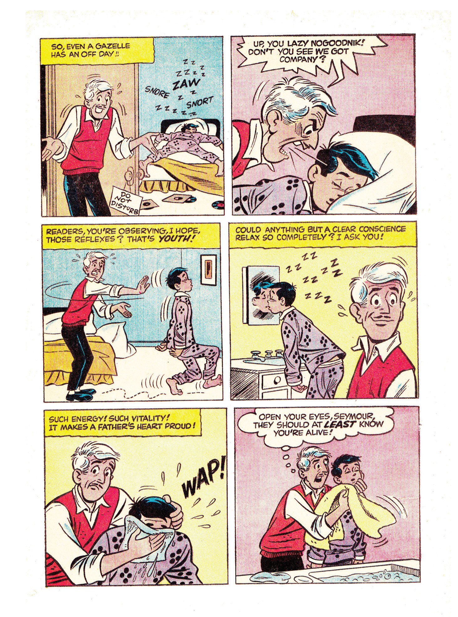 Read online Archie's Double Digest Magazine comic -  Issue #240 - 37