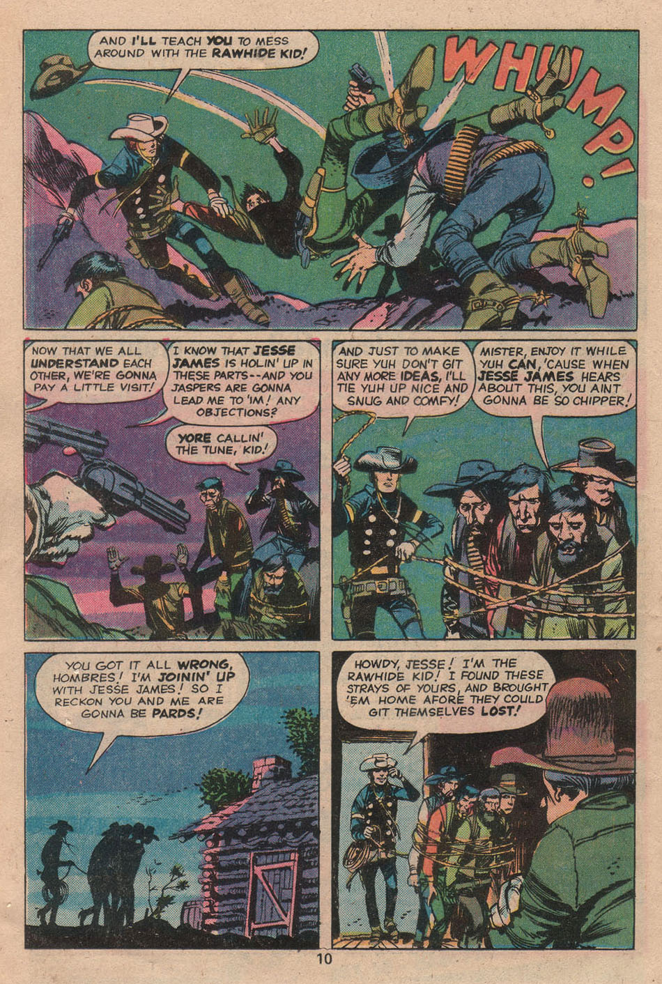 Read online The Rawhide Kid comic -  Issue #139 - 12