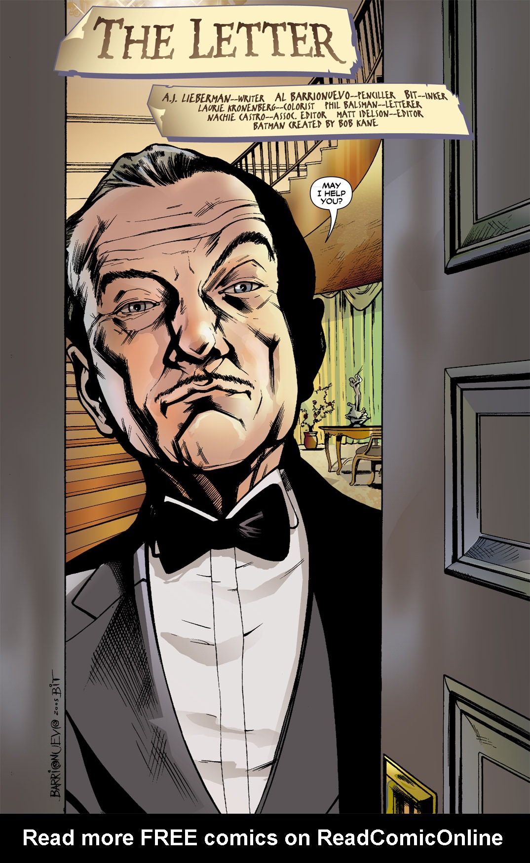 Read online Batman: Gotham Knights comic -  Issue #72 - 3