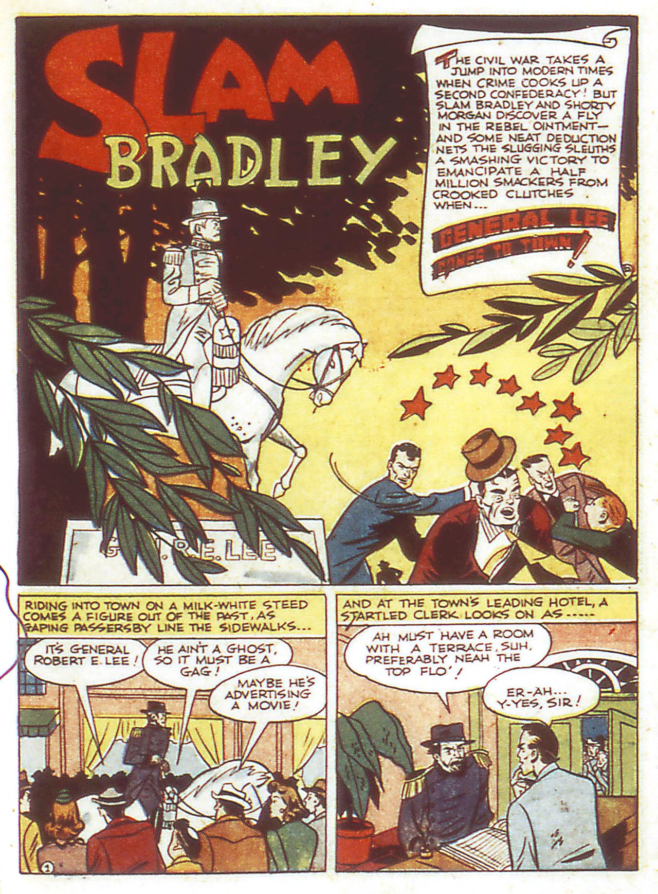 Read online Detective Comics (1937) comic -  Issue #86 - 31