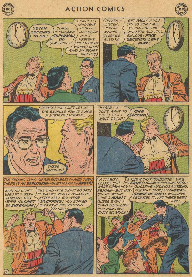 Read online Action Comics (1938) comic -  Issue #288 - 14