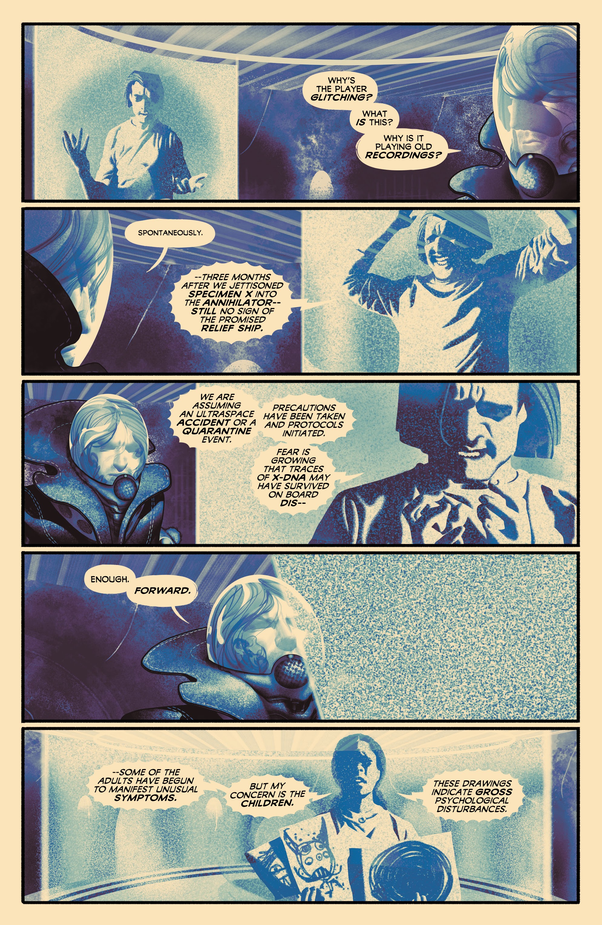 Read online Annihilator comic -  Issue # _TPB (Part 1) - 81