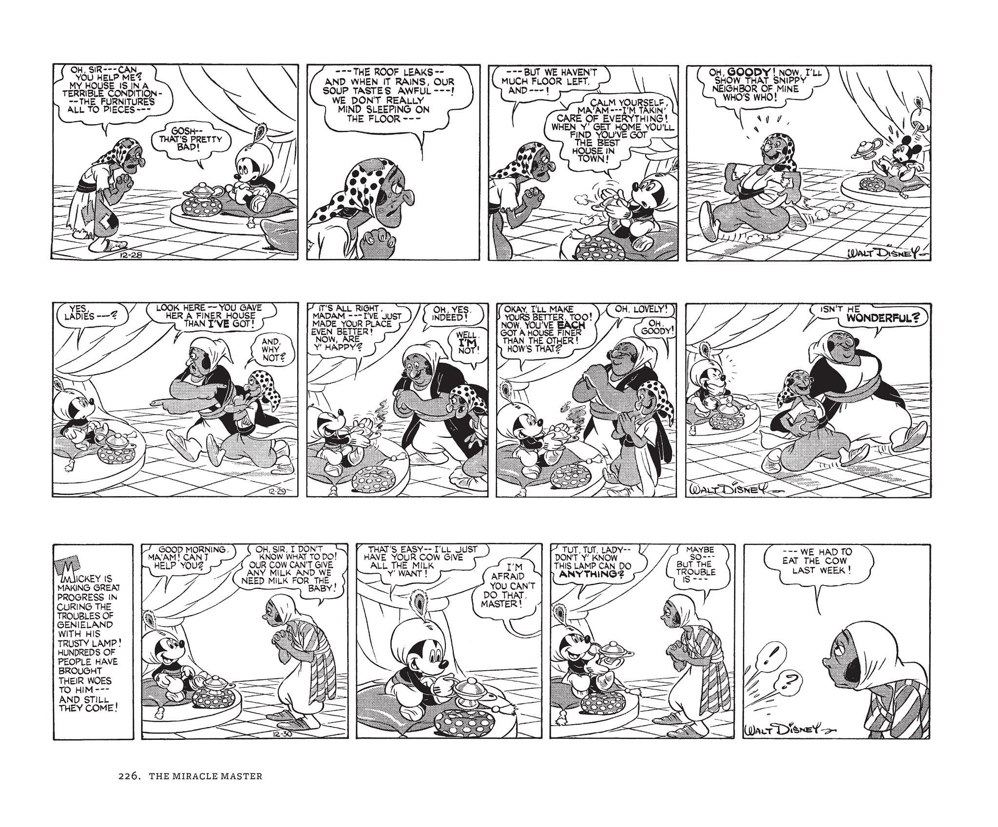 Read online Walt Disney's Mickey Mouse by Floyd Gottfredson comic -  Issue # TPB 5 (Part 3) - 26