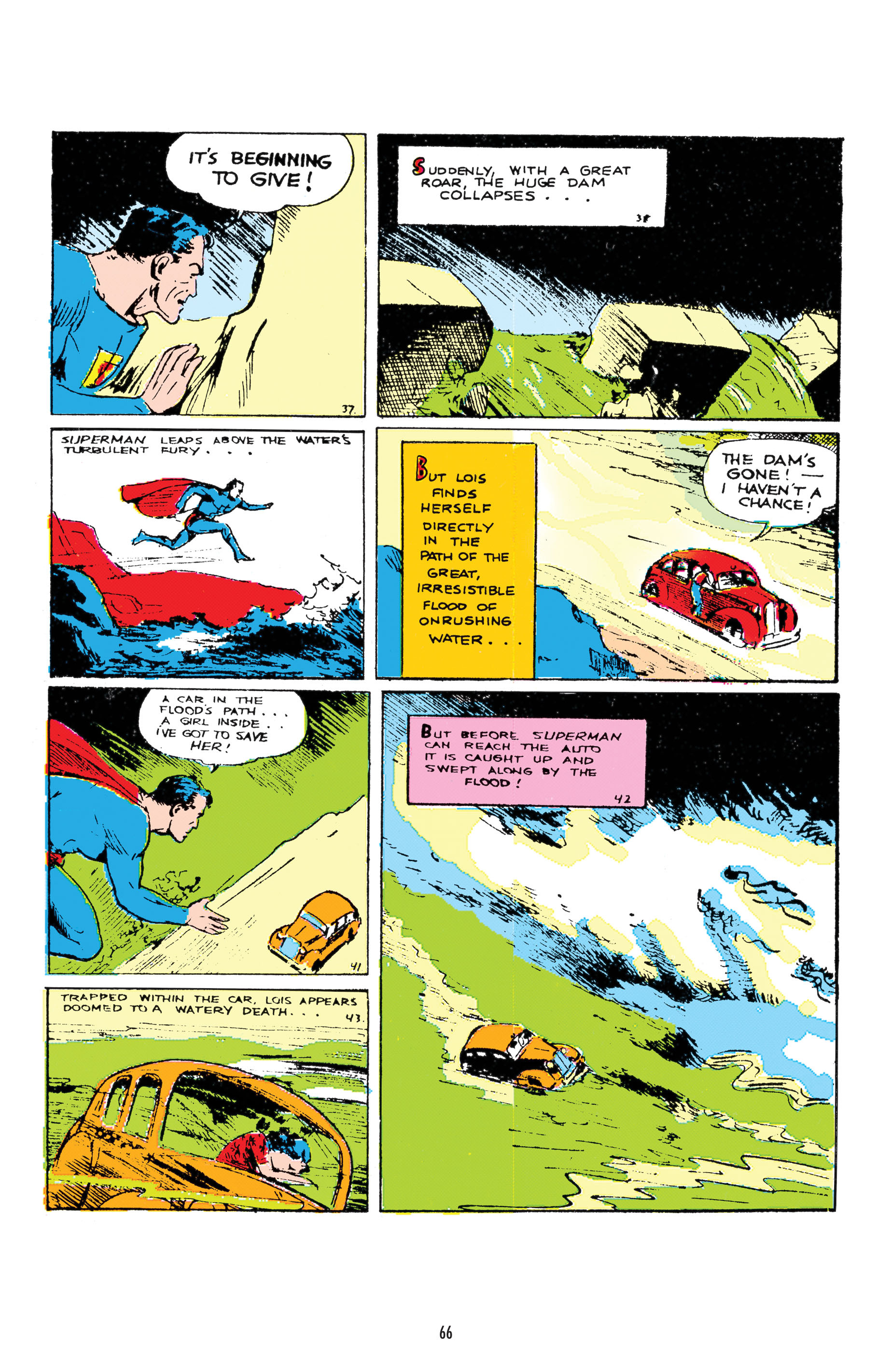Read online The Superman Chronicles comic -  Issue # TPB 1 (Part 1) - 67