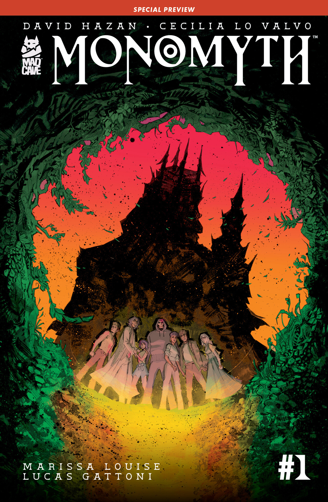 Read online You've Been Cancelled comic -  Issue #1 - 26