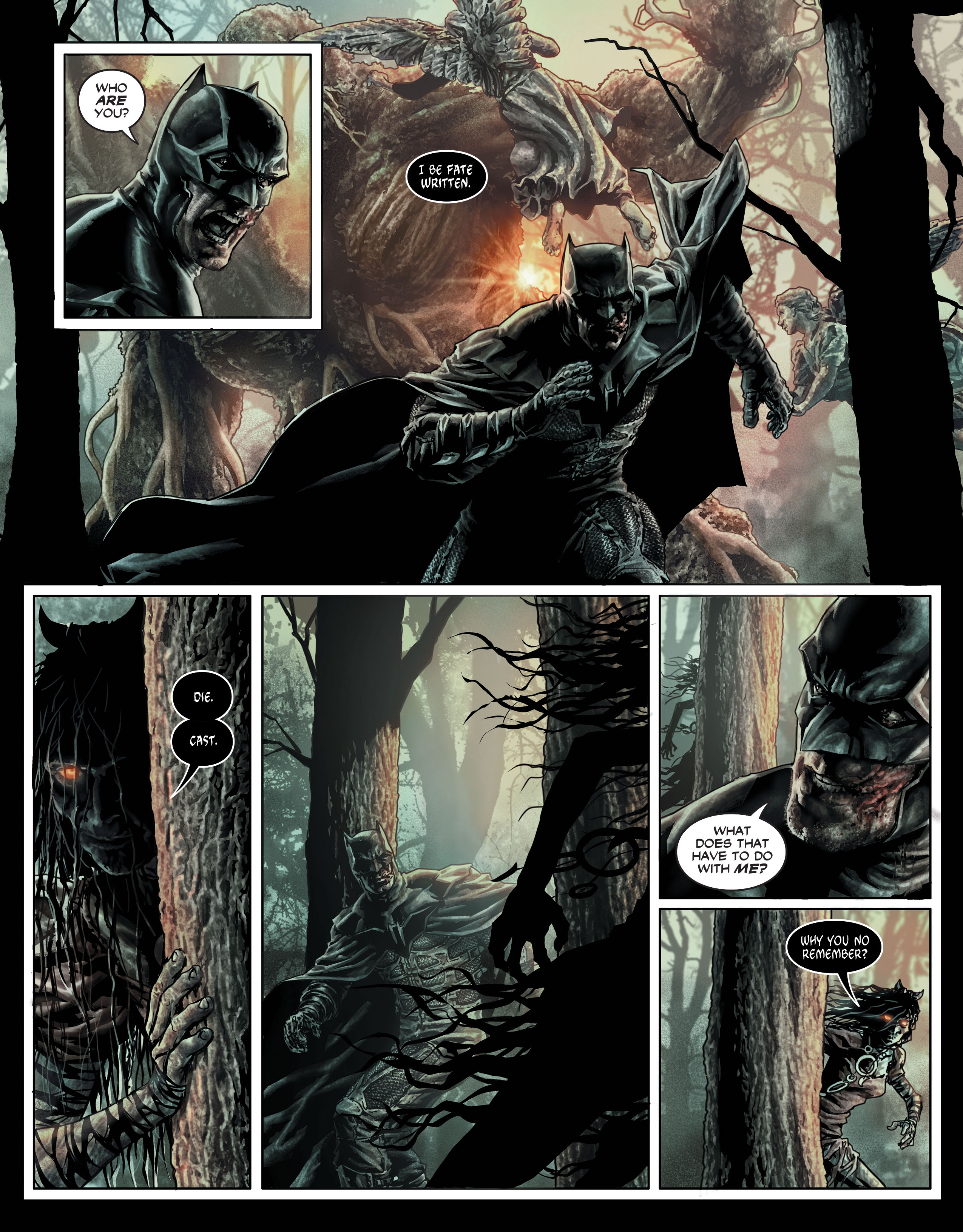 Read online Batman: Damned comic -  Issue # _TPB (Part 2) - 19