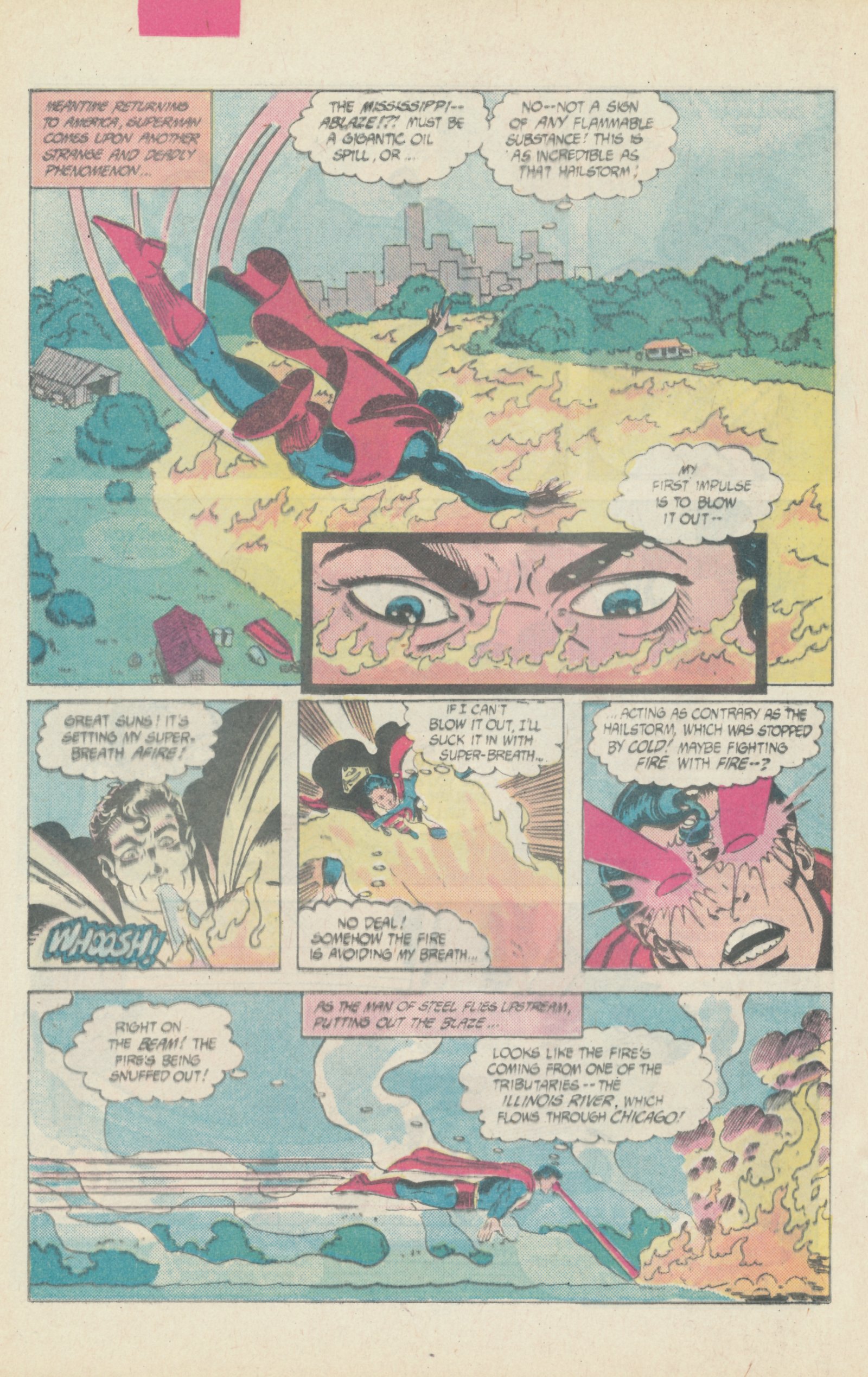 Read online Action Comics (1938) comic -  Issue #580 - 20