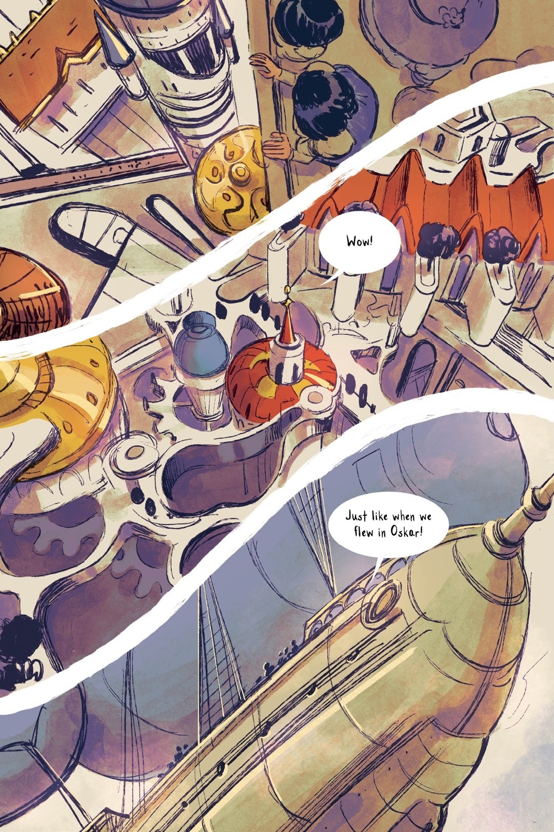 Read online City of Illusion comic -  Issue # TPB (Part 1) - 14