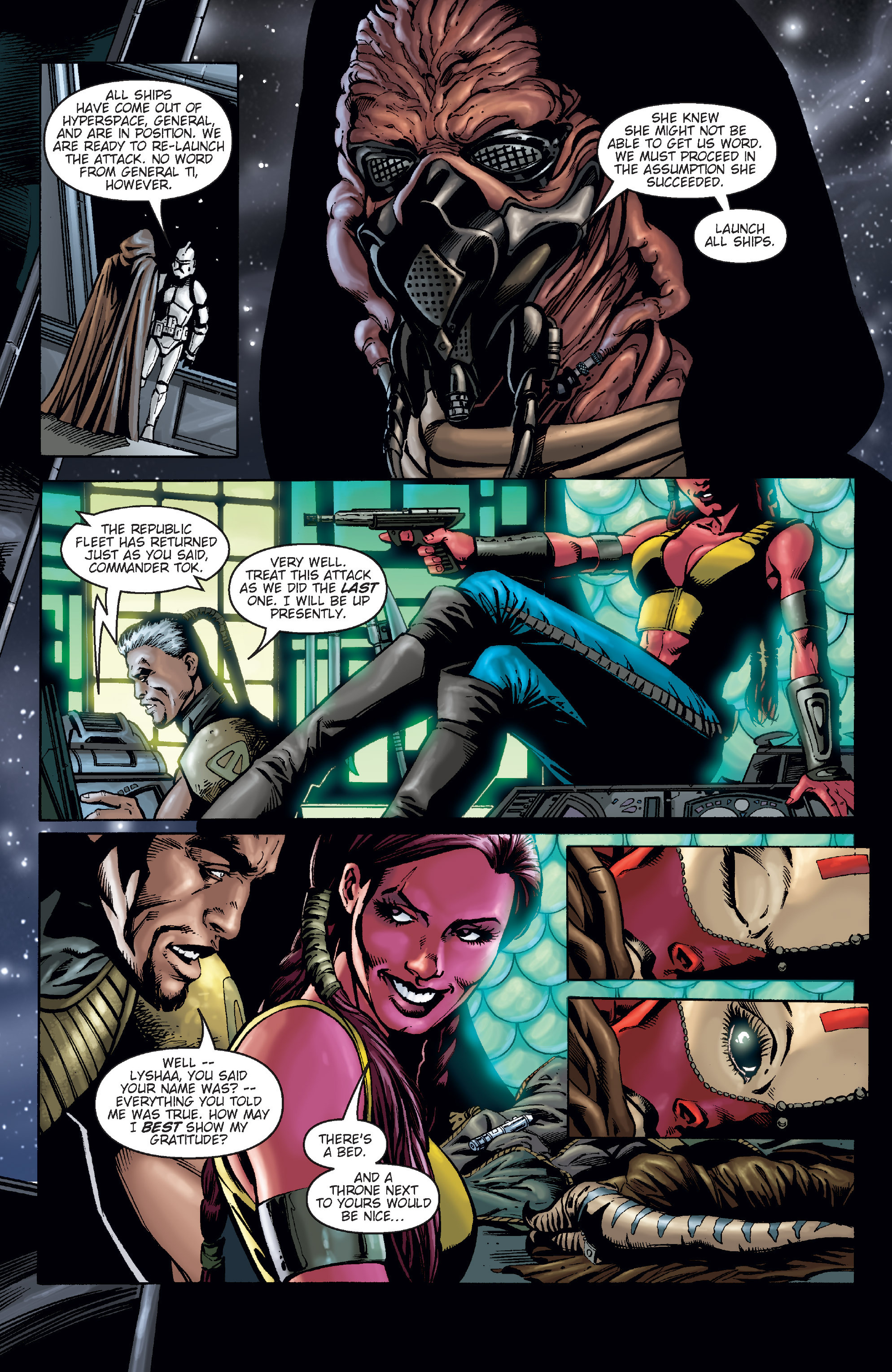 Read online Star Wars Legends Epic Collection: The Clone Wars comic -  Issue # TPB (Part 2) - 19