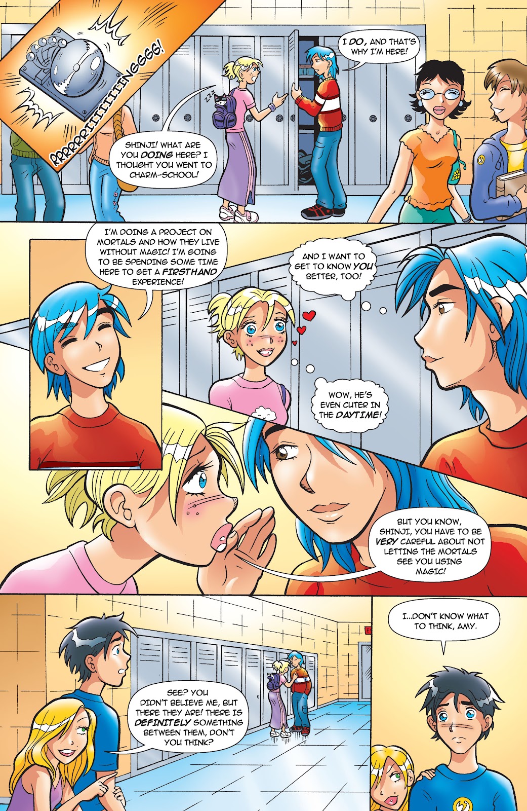 Archie Comics 80th Anniversary Presents issue 19 - Page 10