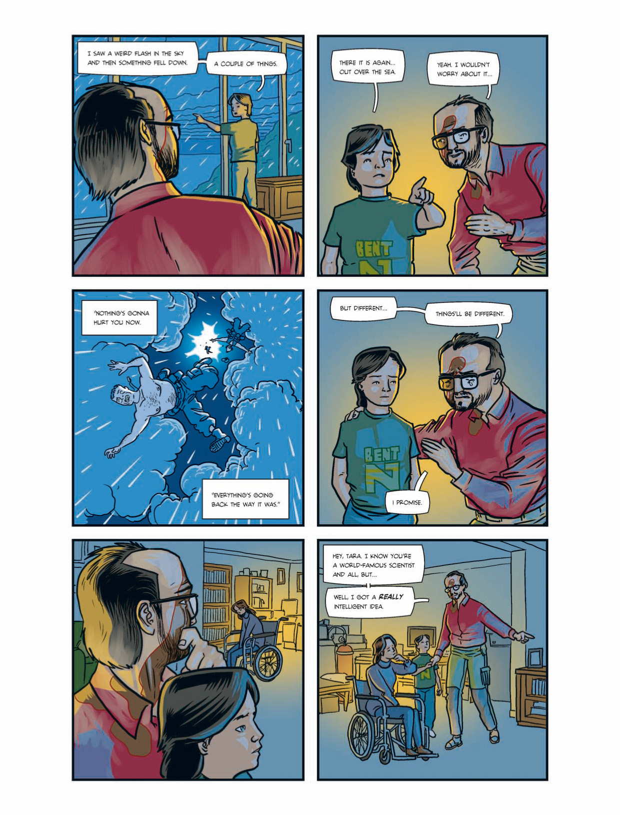 Read online Judge Dredd Megazine (Vol. 5) comic -  Issue #345 - 49