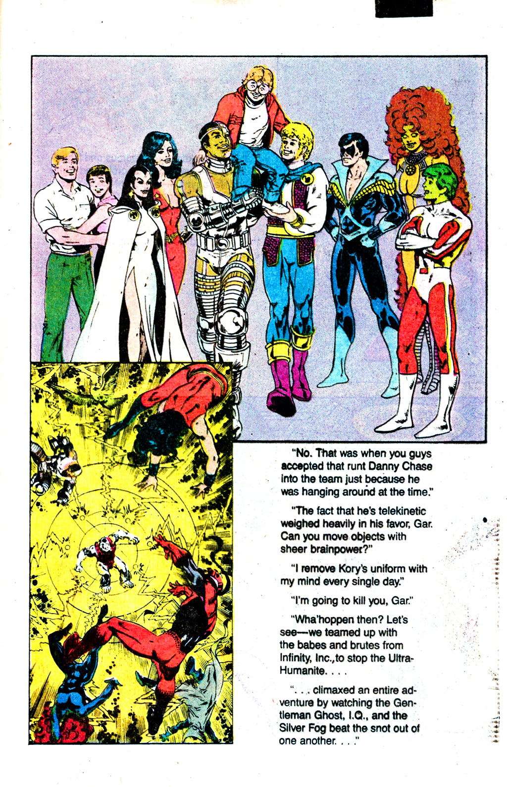 Tales of the Teen Titans Issue #91 #52 - English 7