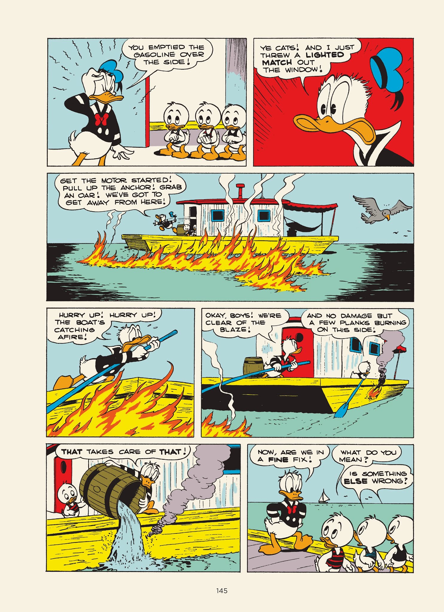 Read online The Complete Carl Barks Disney Library comic -  Issue # TPB 11 (Part 2) - 51