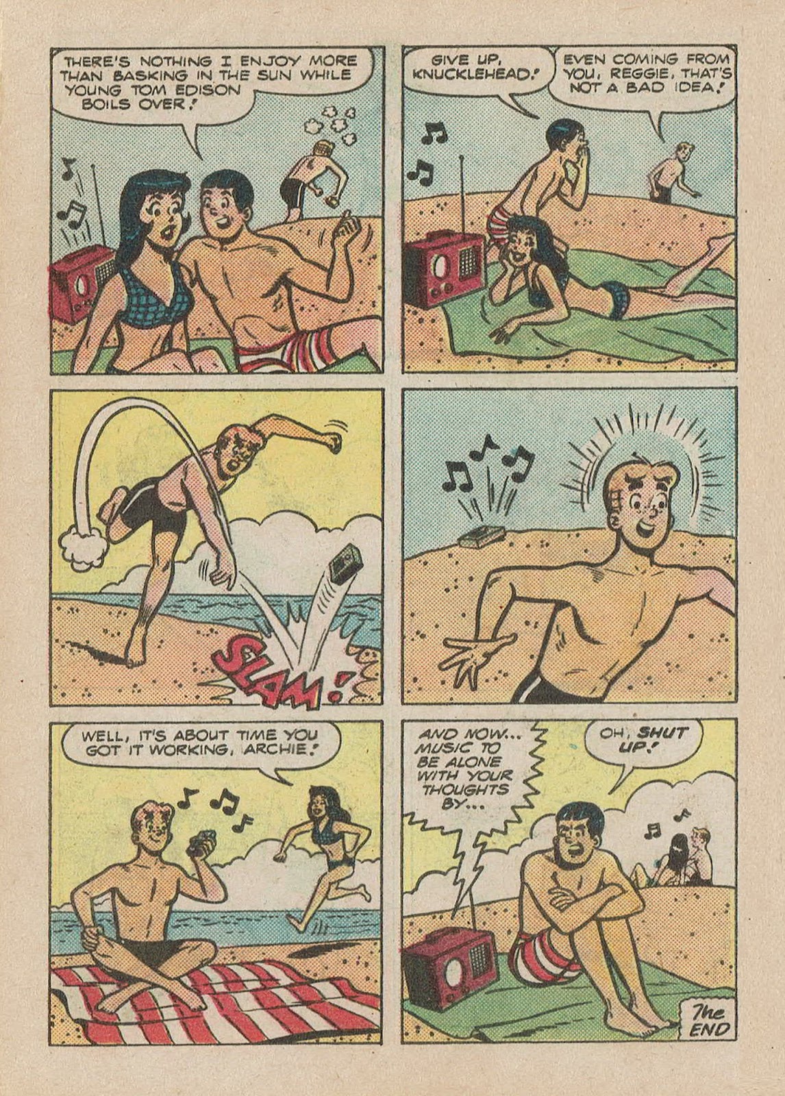 Betty and Veronica Double Digest issue 3 - Page 144