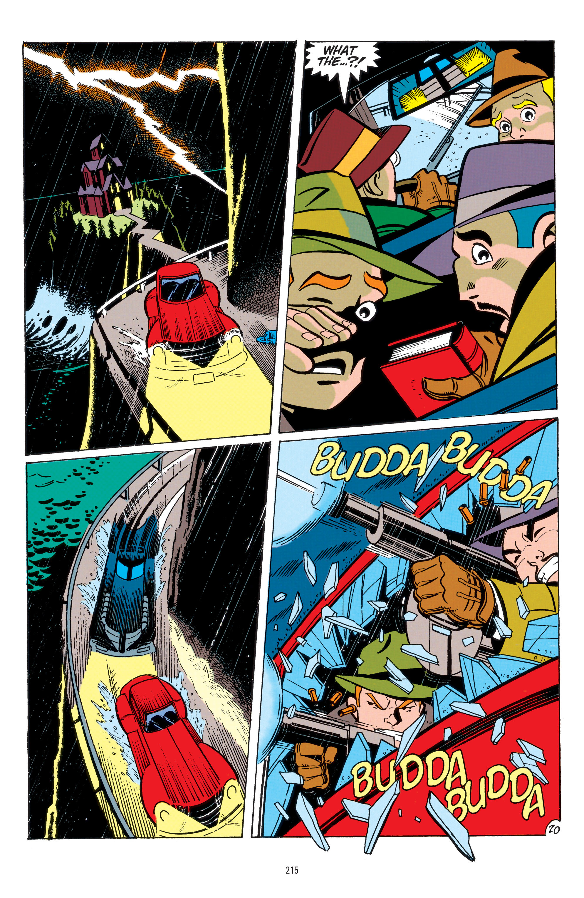 Read online The Batman Adventures comic -  Issue # _TPB 1 (Part 3) - 8