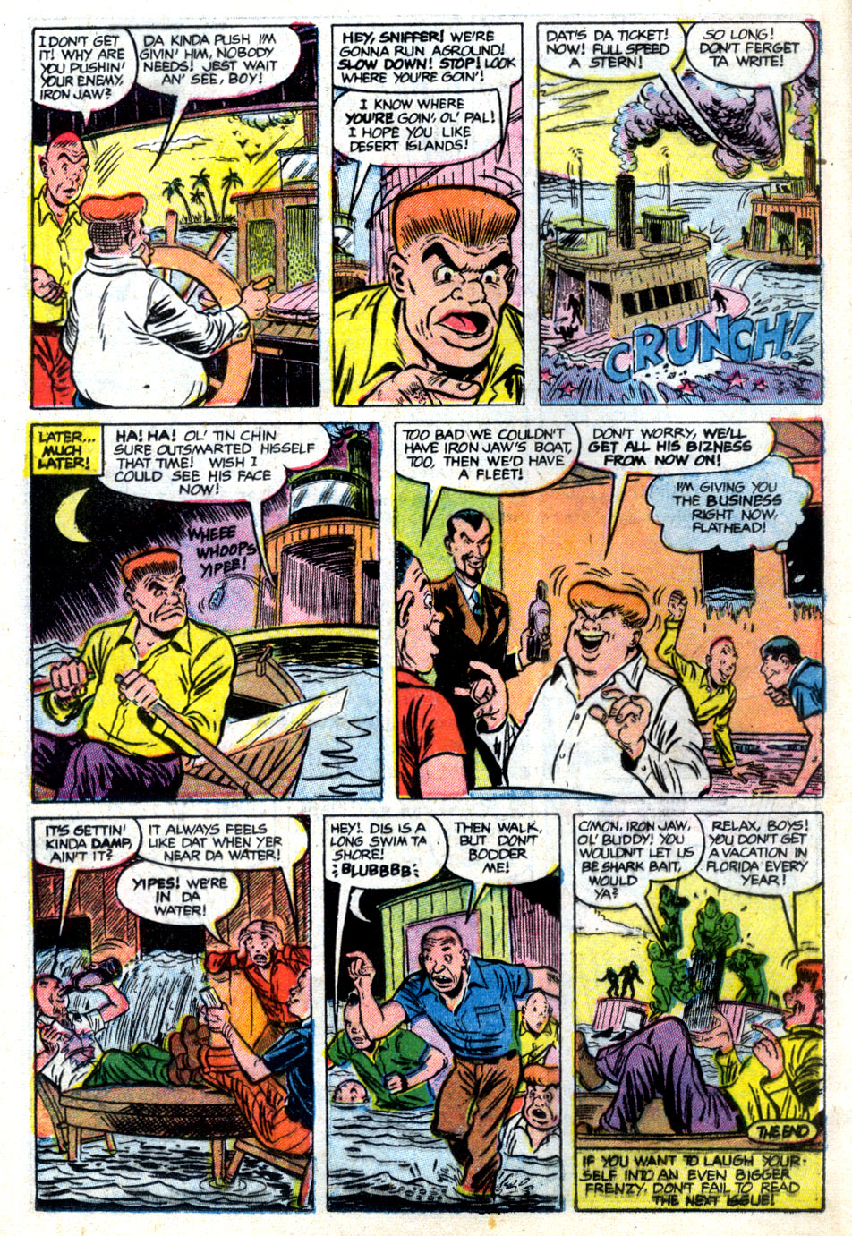 Read online Boy Comics comic -  Issue #108 - 14