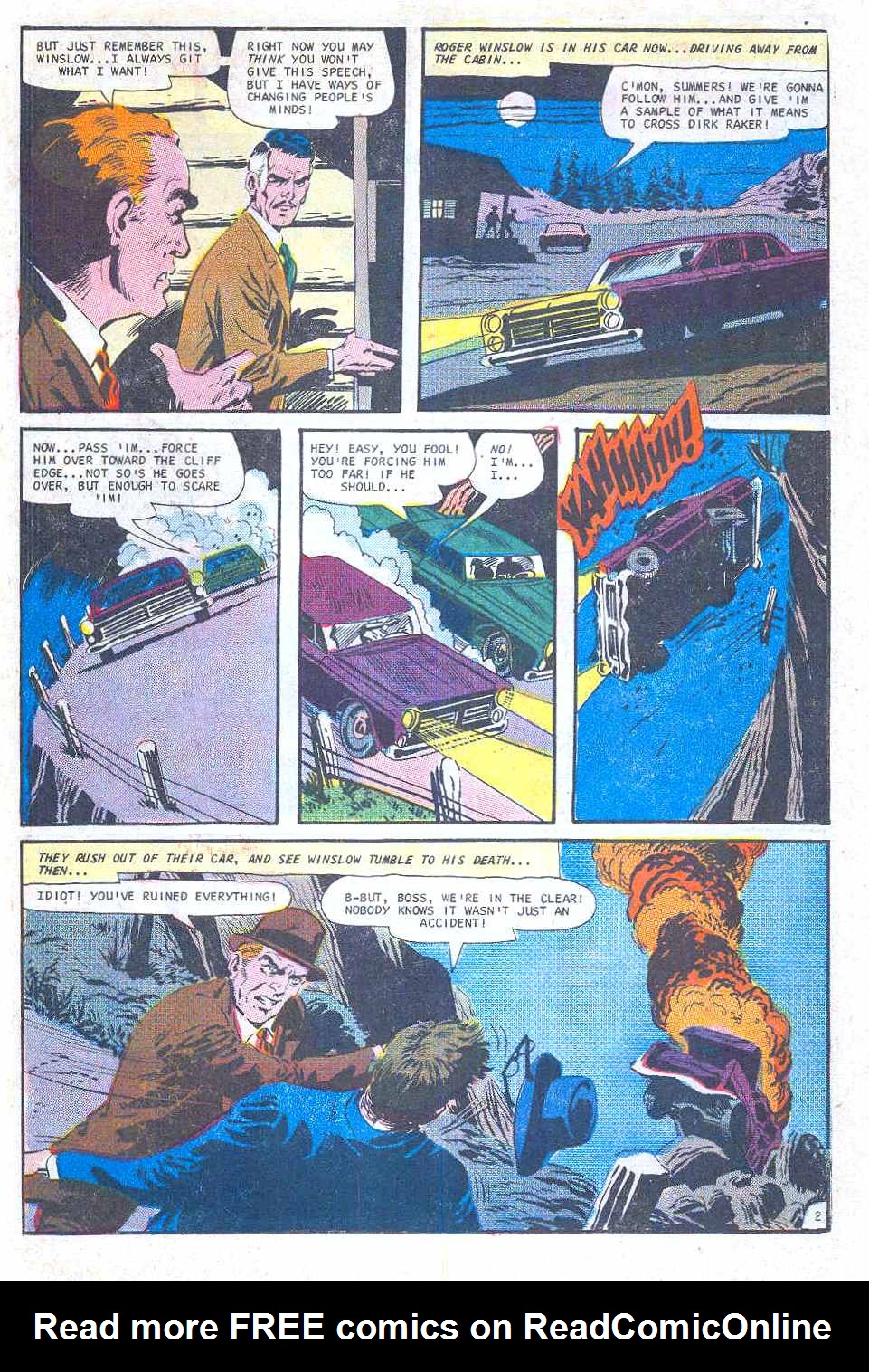 Read online The Many Ghosts of Dr. Graves comic -  Issue #6 - 15