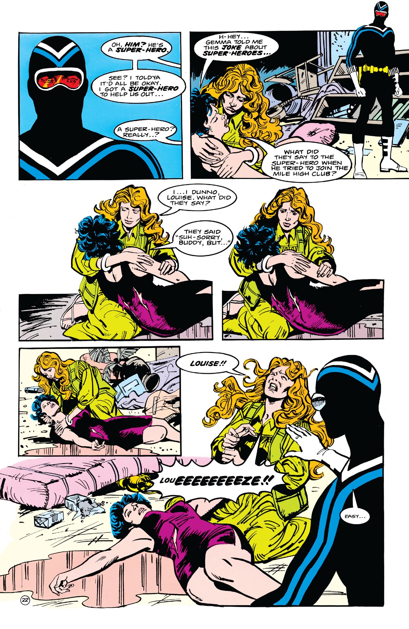 Read online DC Universe by Alan Moore comic -  Issue # TPB (Part 1) - 89