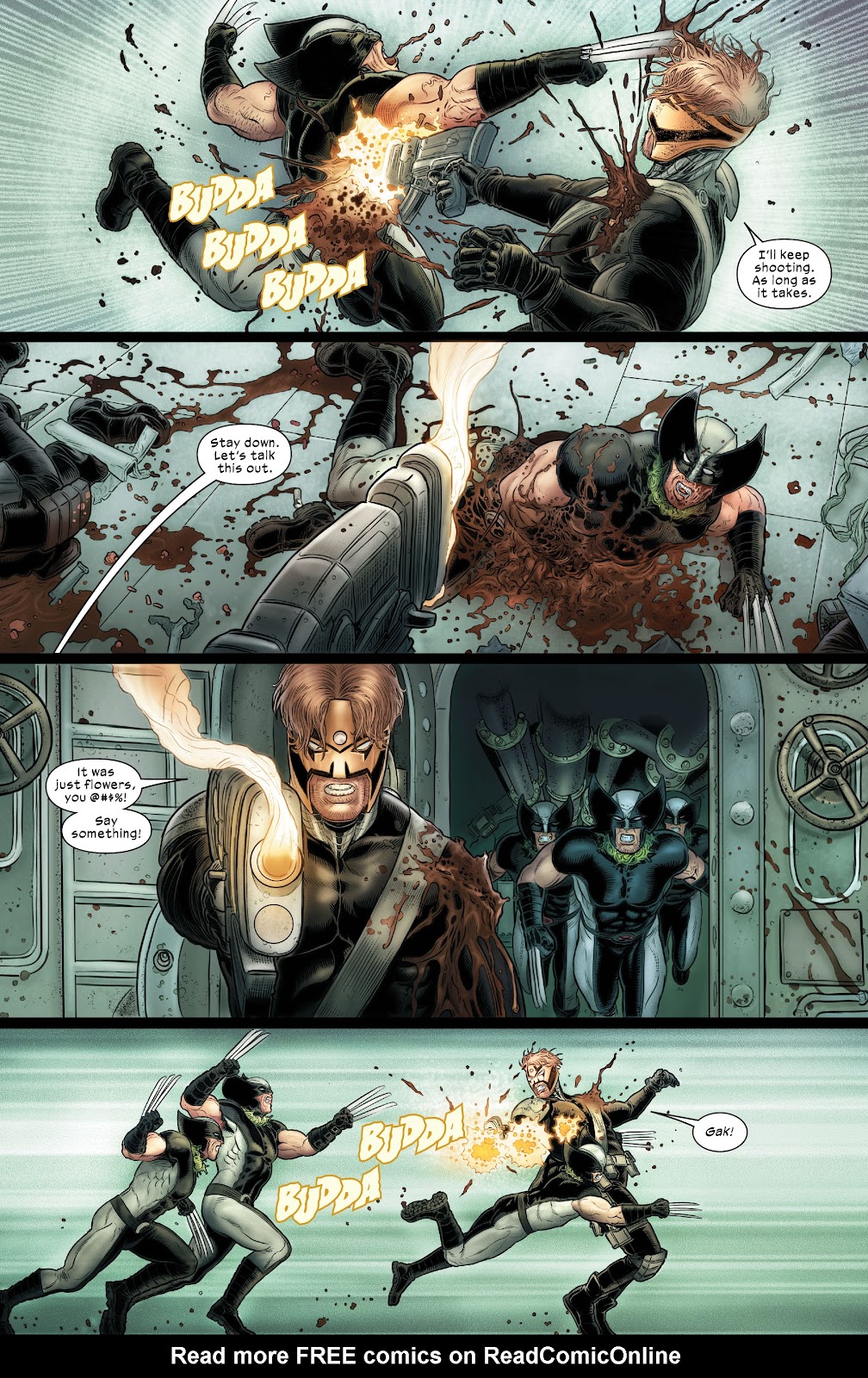 Wolverine (2020) issue 32 - Page 20