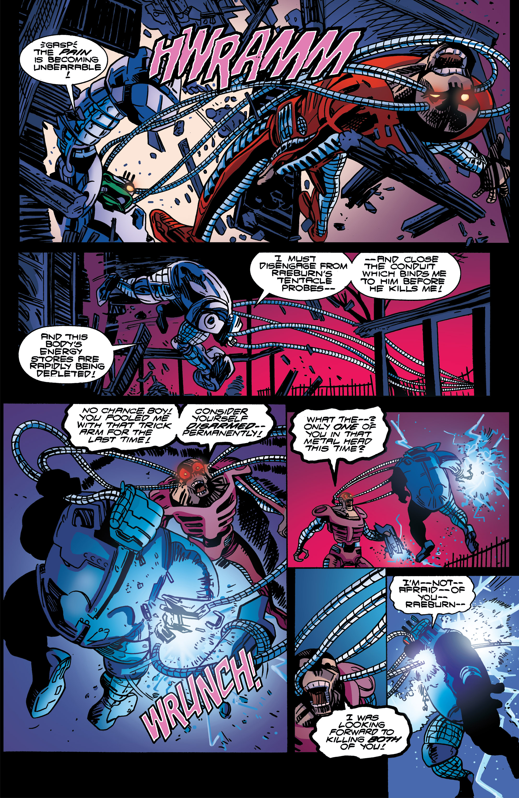 Read online Teenage Mutant Ninja Turtles: Urban Legends comic -  Issue #13 - 17